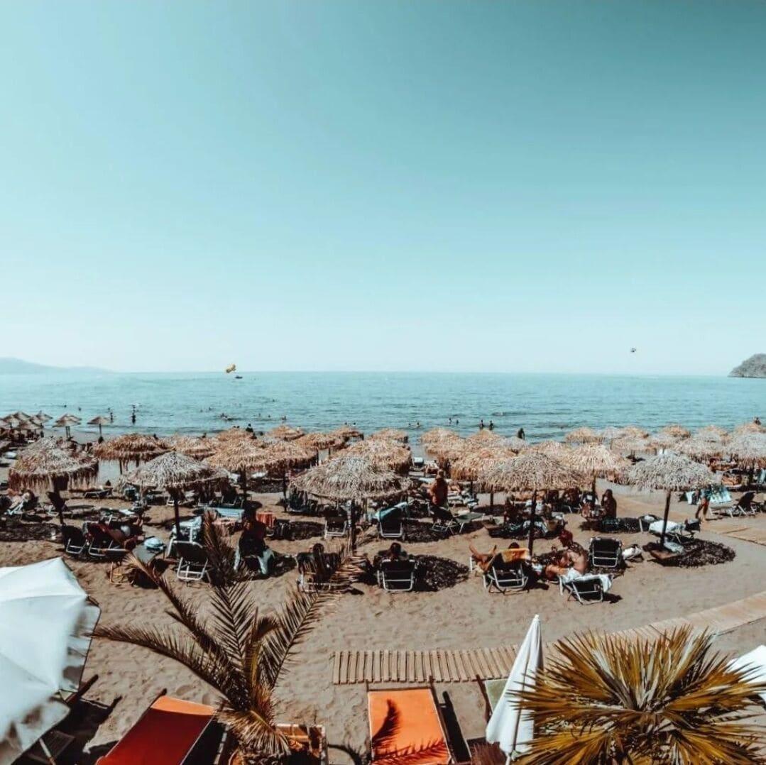 Playa Mylos Hotel Apartments