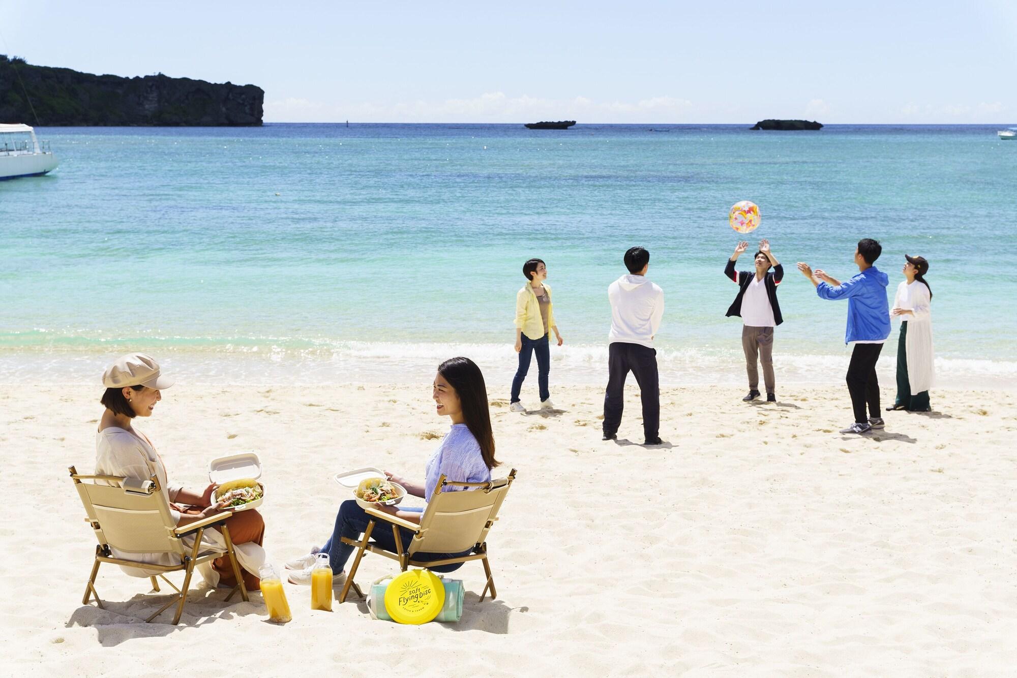 Playa BEB5 Okinawa Seragaki by Hoshino Resorts