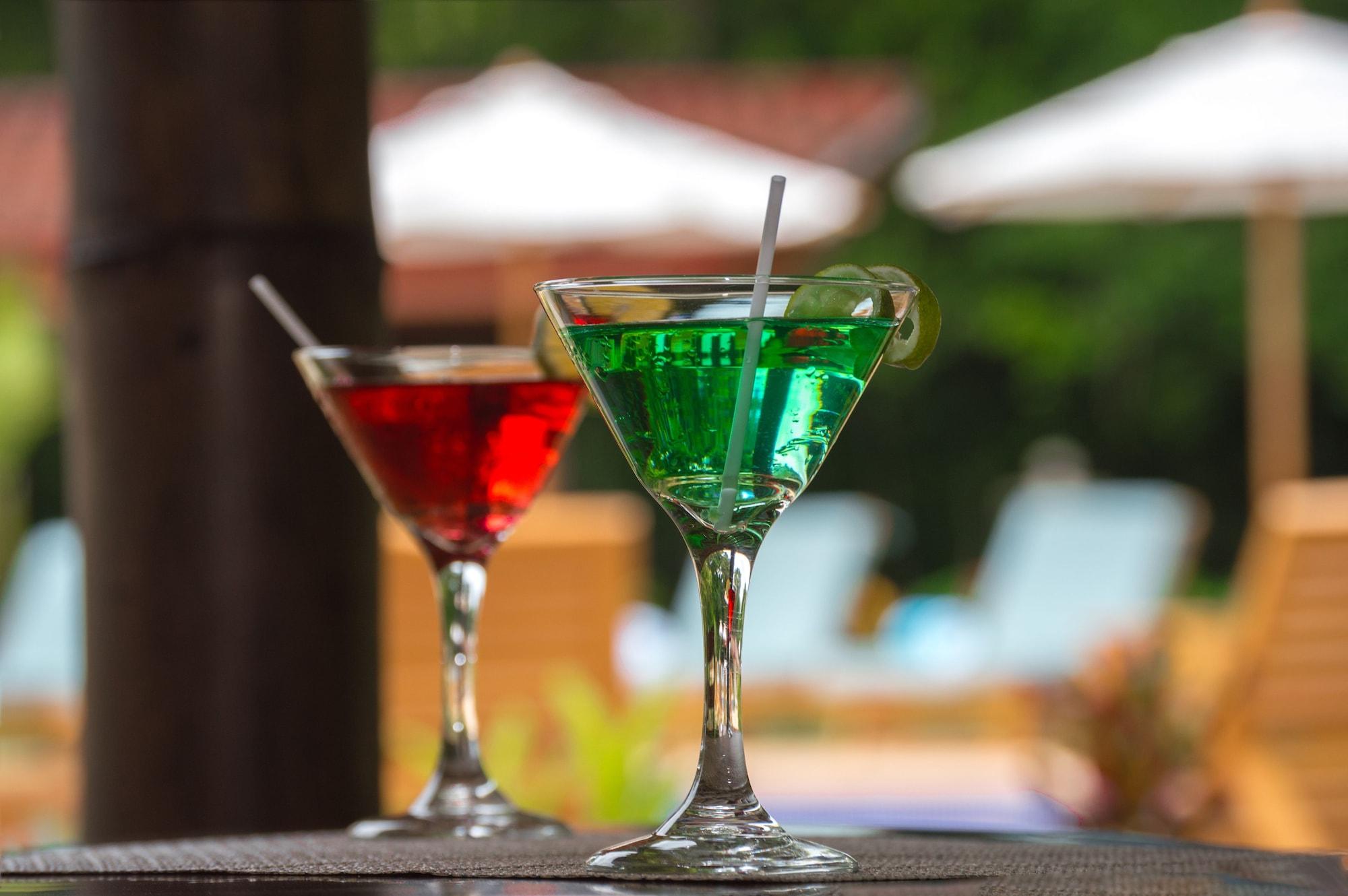 Restaurant La Foresta Nature Resort
