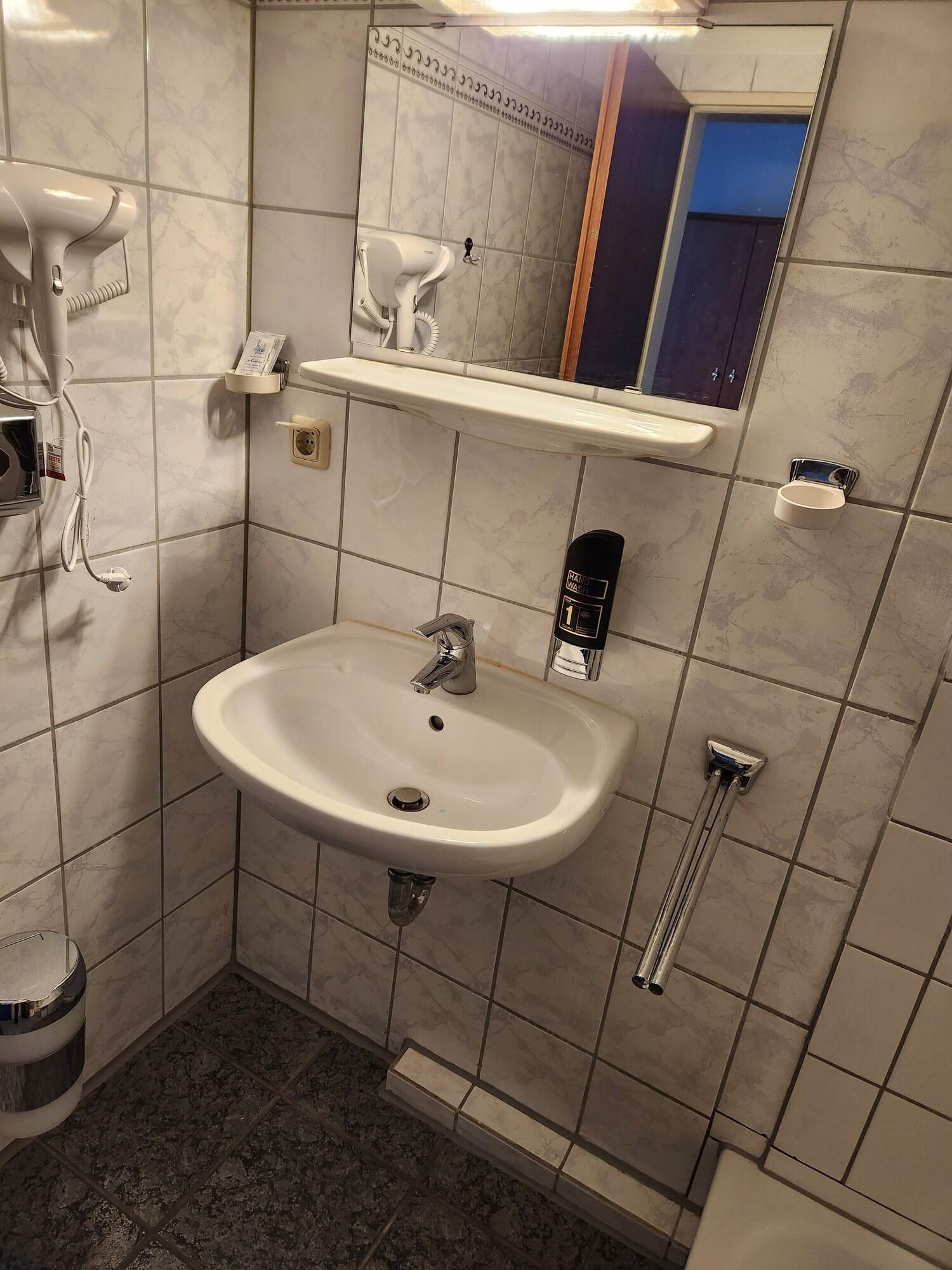 Equipamiento de Habitación Hotel Heidekrug