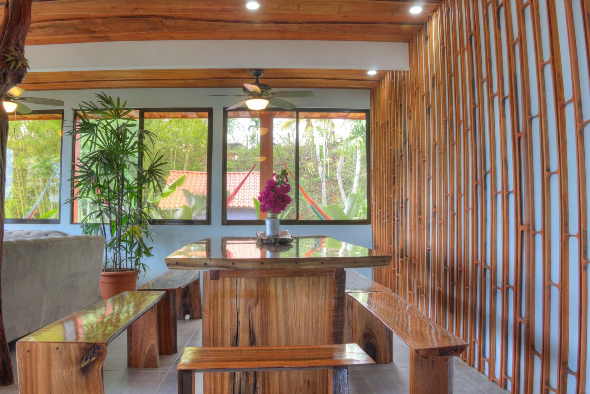 Equipamiento de Habitación Valley of Dreams Eco Lodge Room