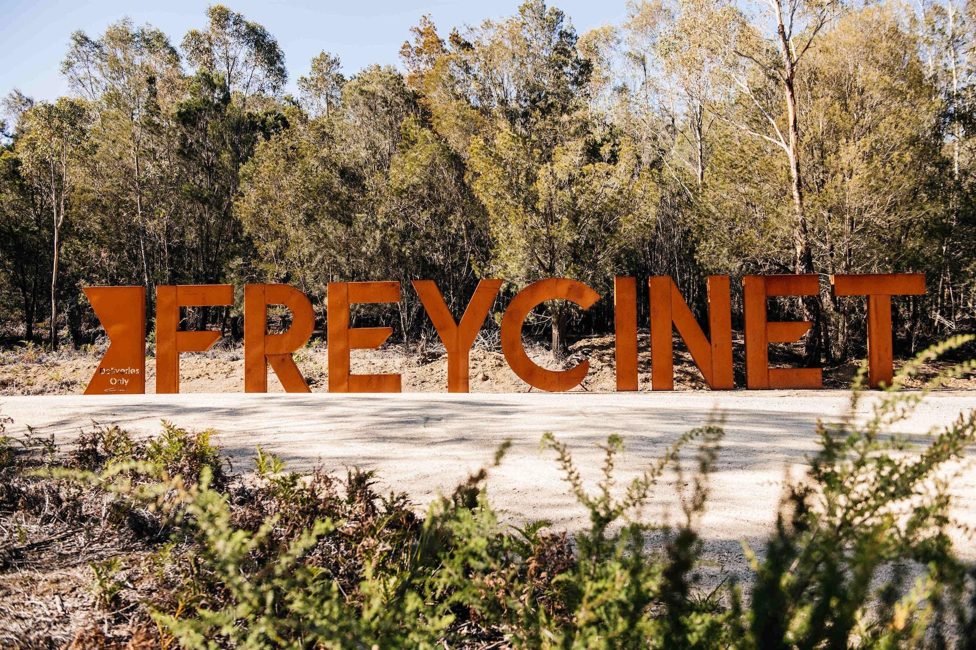 Vista Exterior Freycinet Resort