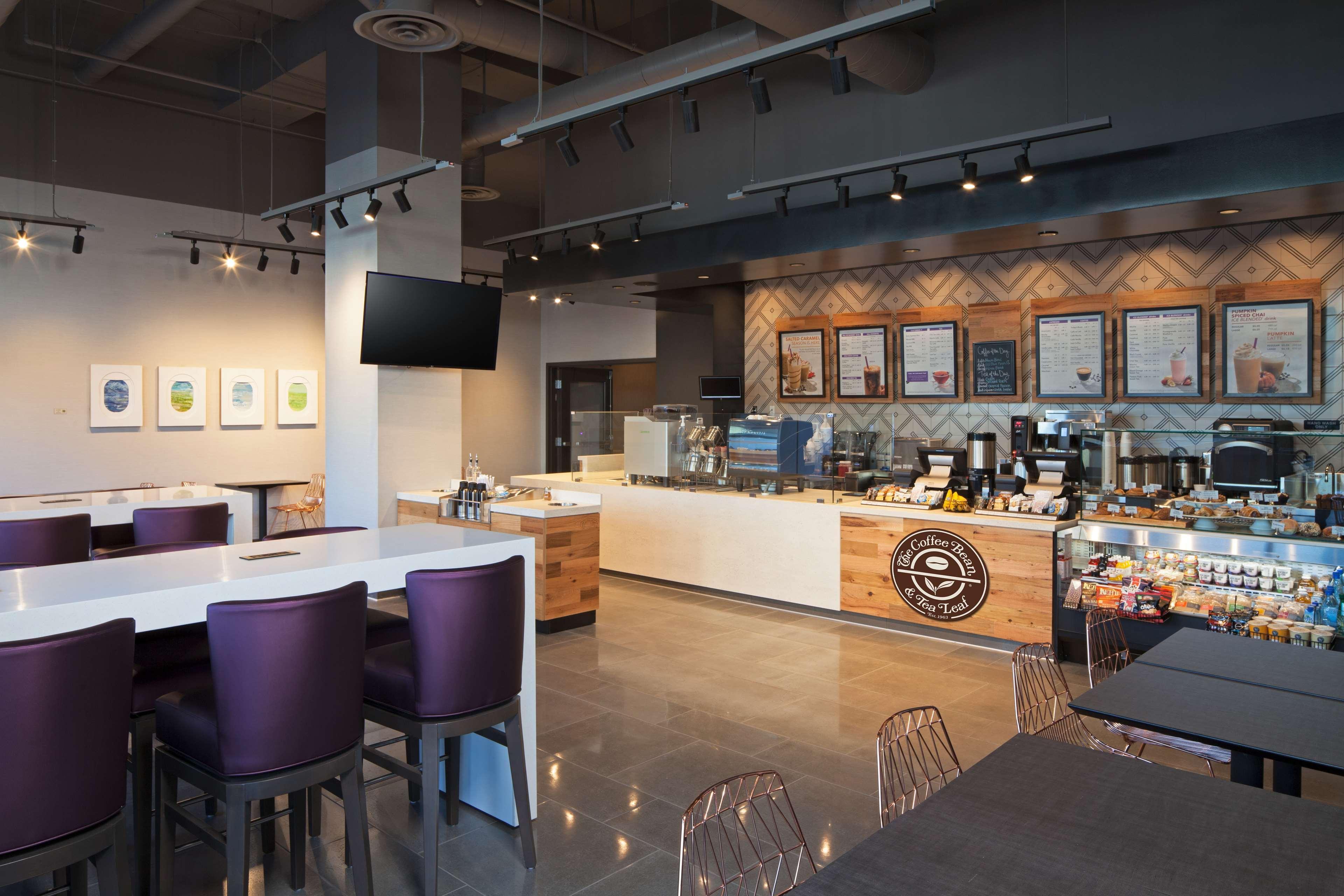 Restaurant Homewood Suites by Hilton Los Angeles International Airport