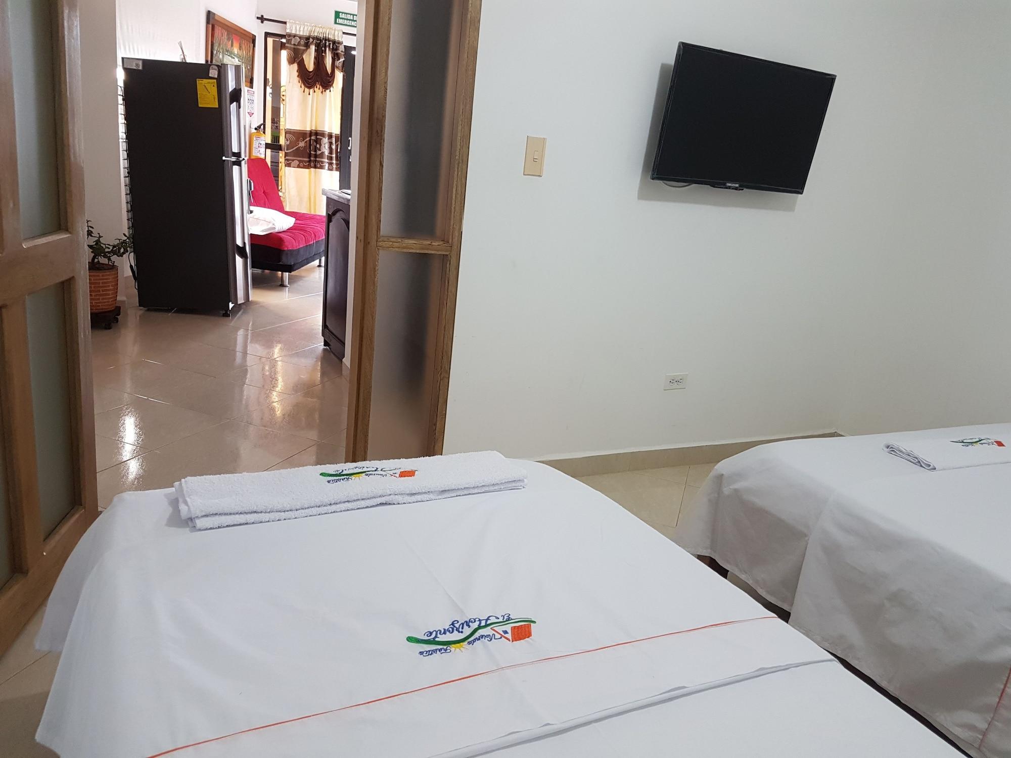 Habitación Vivienda Turistica El Horizonte