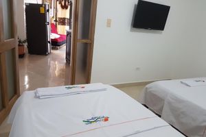 Alojamiento - Vivienda Turistica El Horizonte