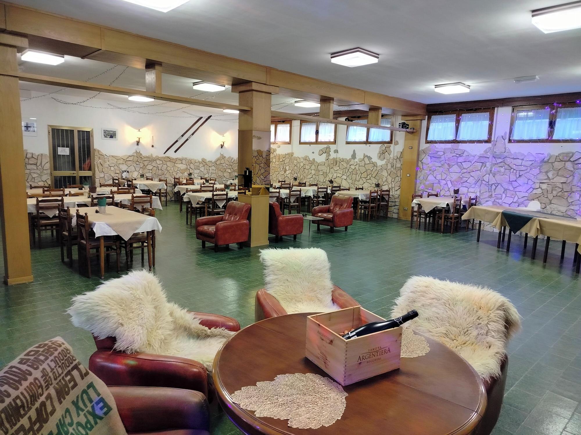 Restaurant hotel Veles