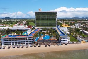 Alojamiento - El Cid Castilla Beach Hotel