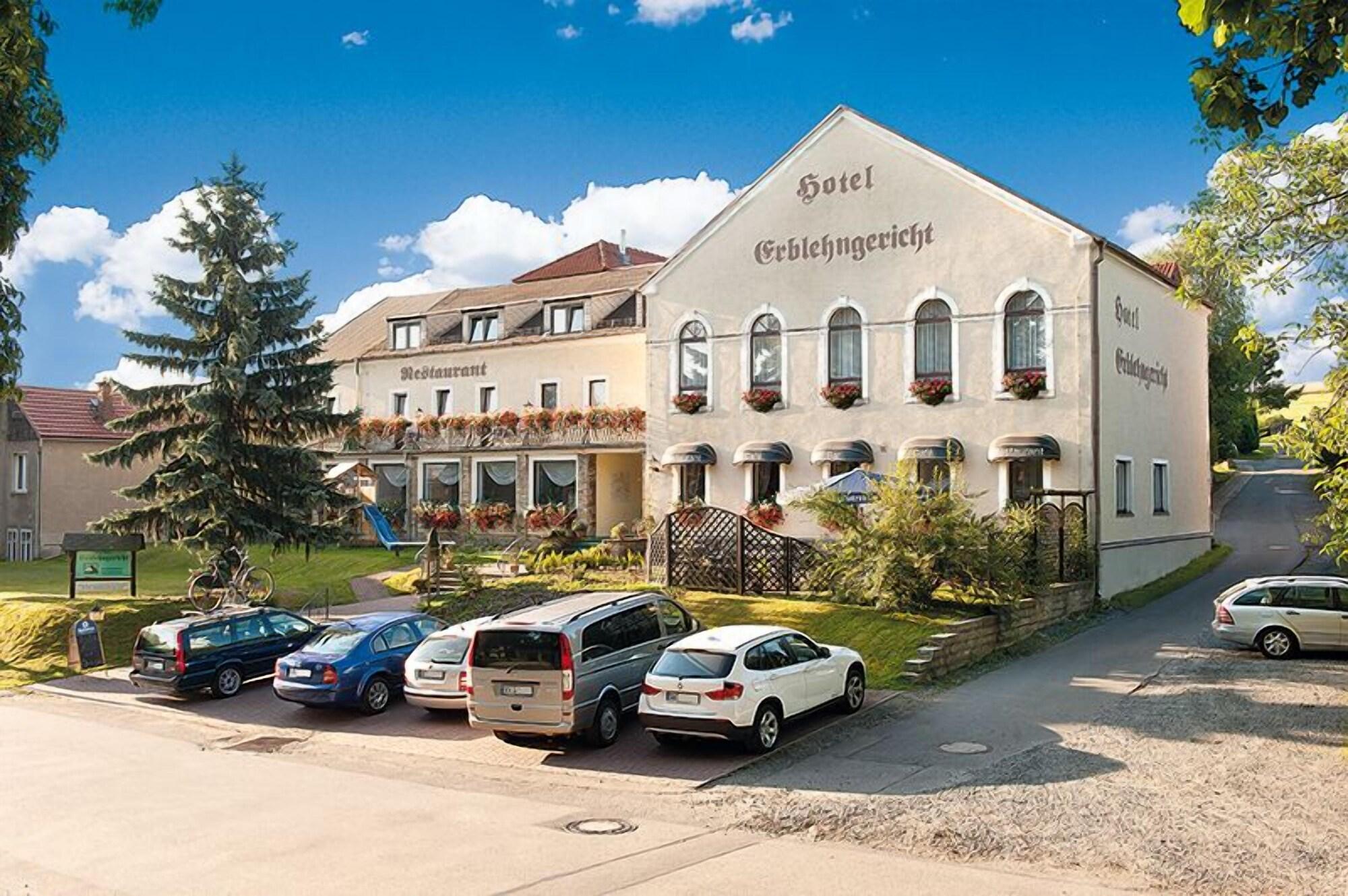 Varios Hotel Erblehngericht