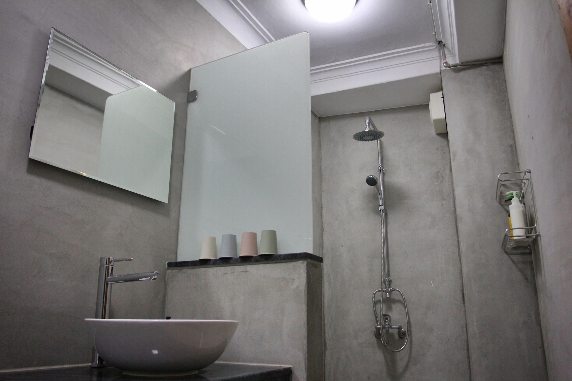 Equipamiento de Habitación Adore Tainan - Adore House