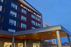 Alojamiento - Hyatt Place Prince George