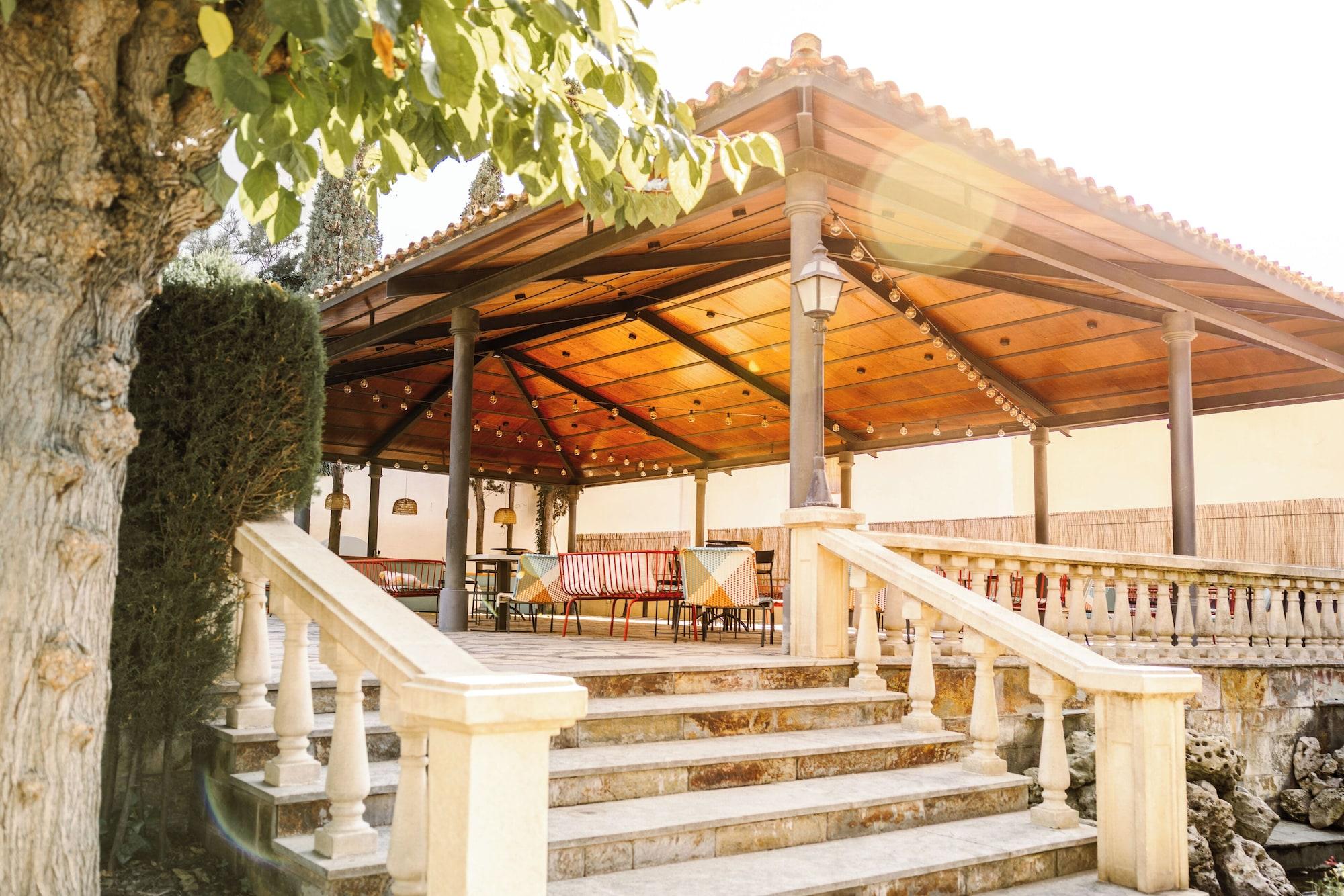 Vista Exterior RVHotels Broquetas Spa Termal