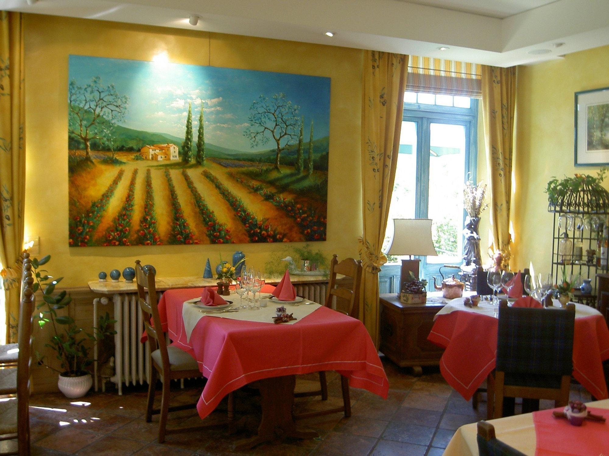 Restaurant Les Tilleuls Hotel