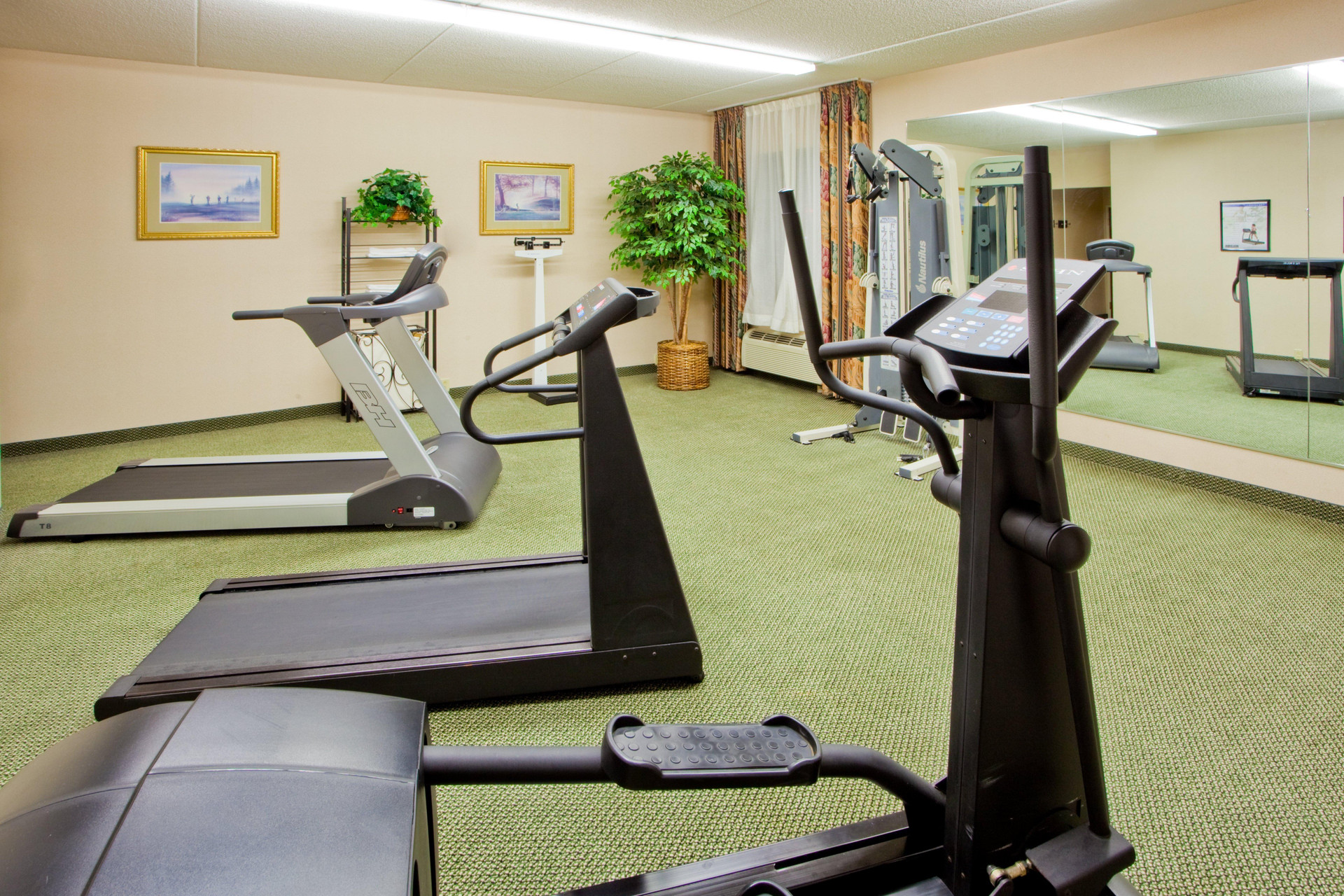 Instalaciones Recreativas Holiday Inn Express Hanover by IHG