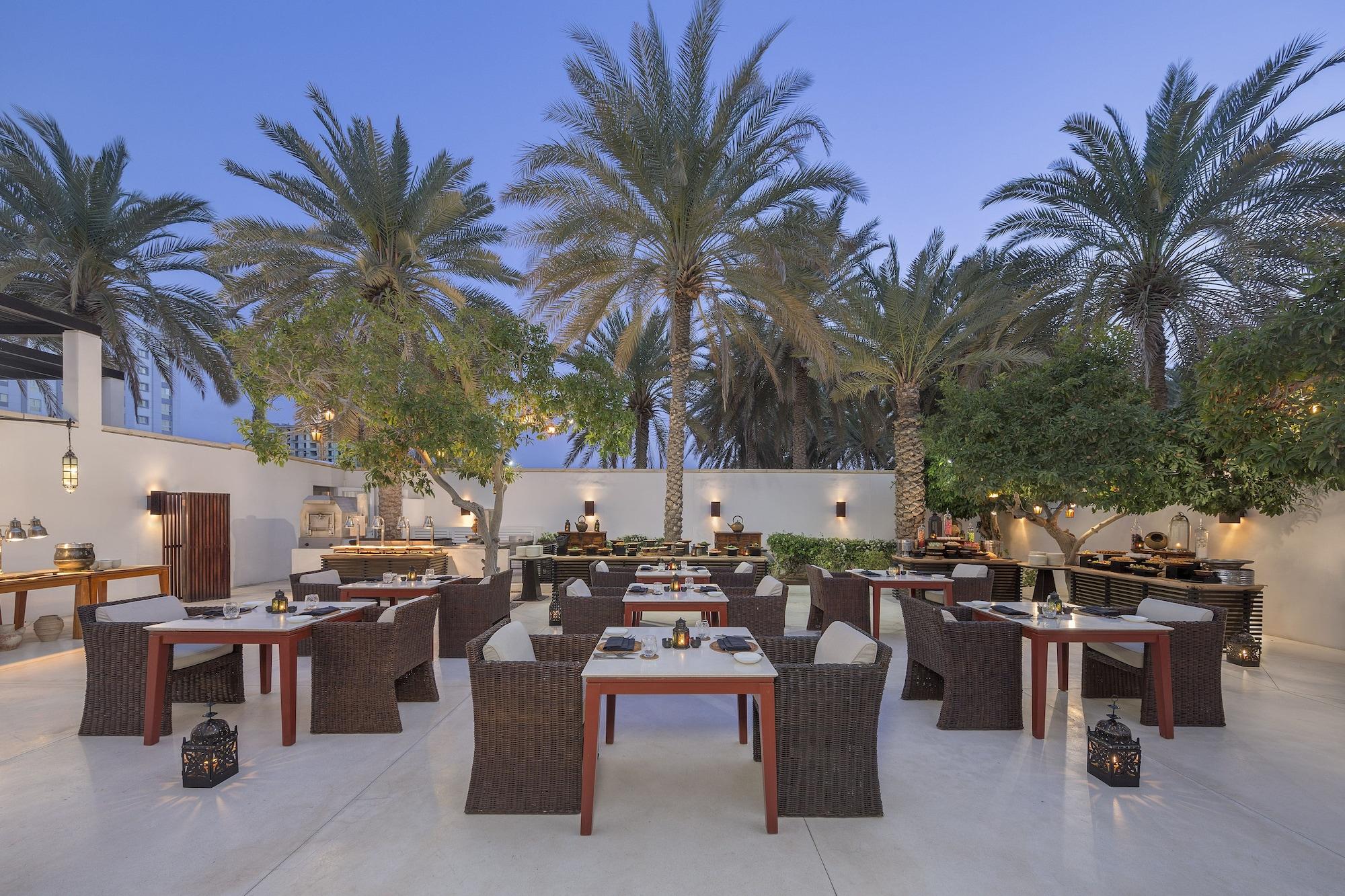 Restaurant The Chedi Muscat