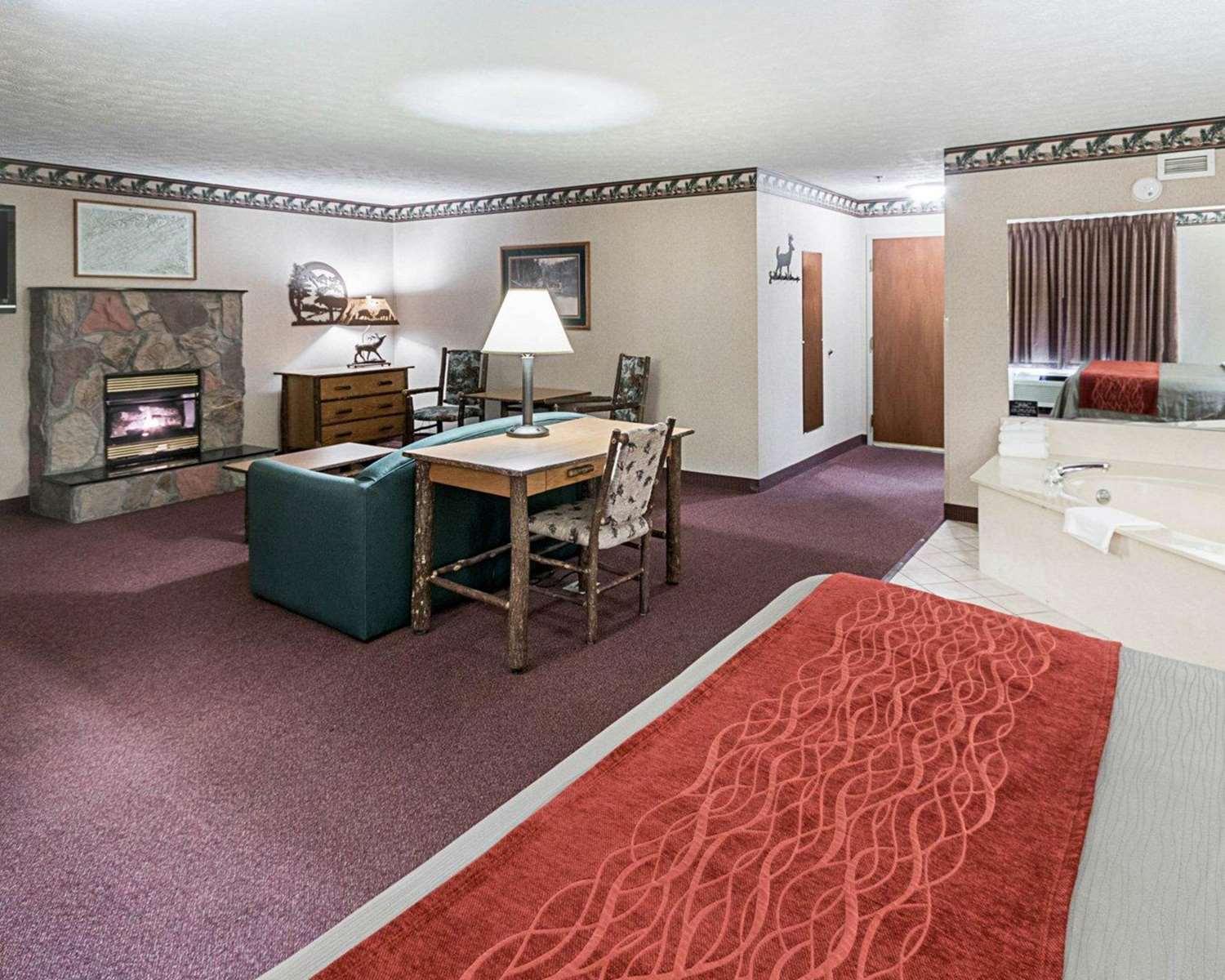 Suite Quality Inn & Suites Big Stone Gap