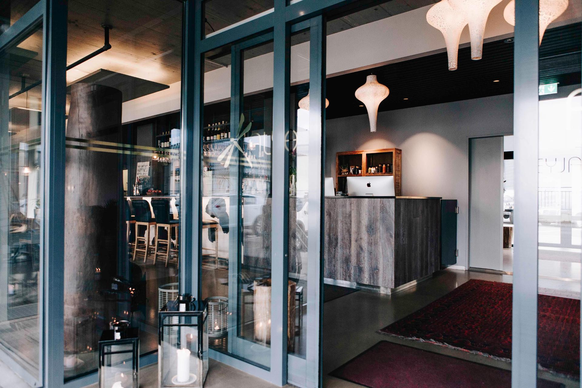 Vista Lobby Hotel Eyja