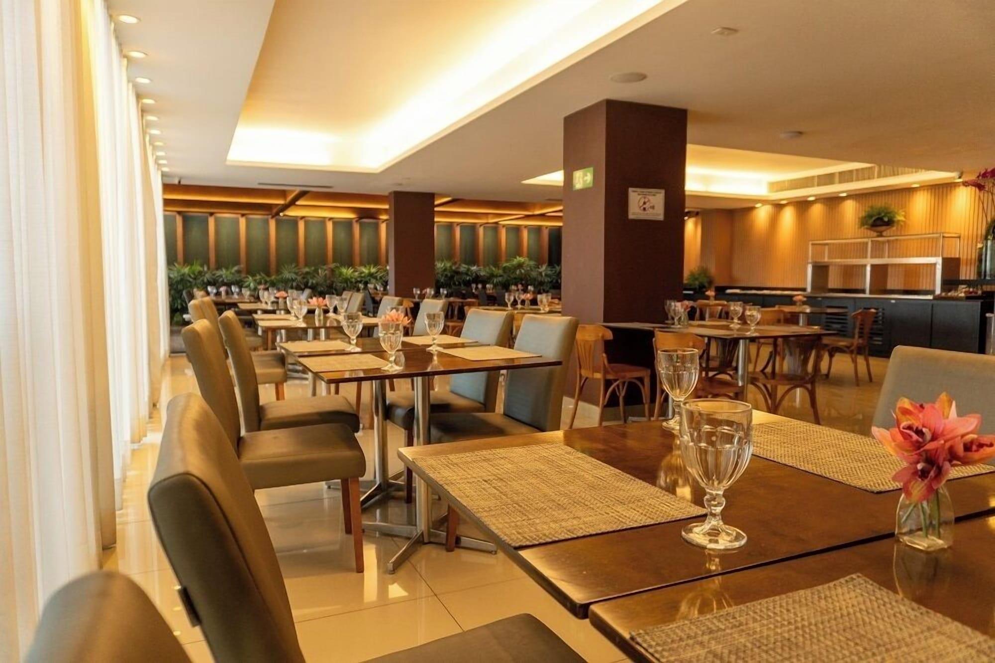 Restaurant San Diego Suítes Veredas Sete Lagoas