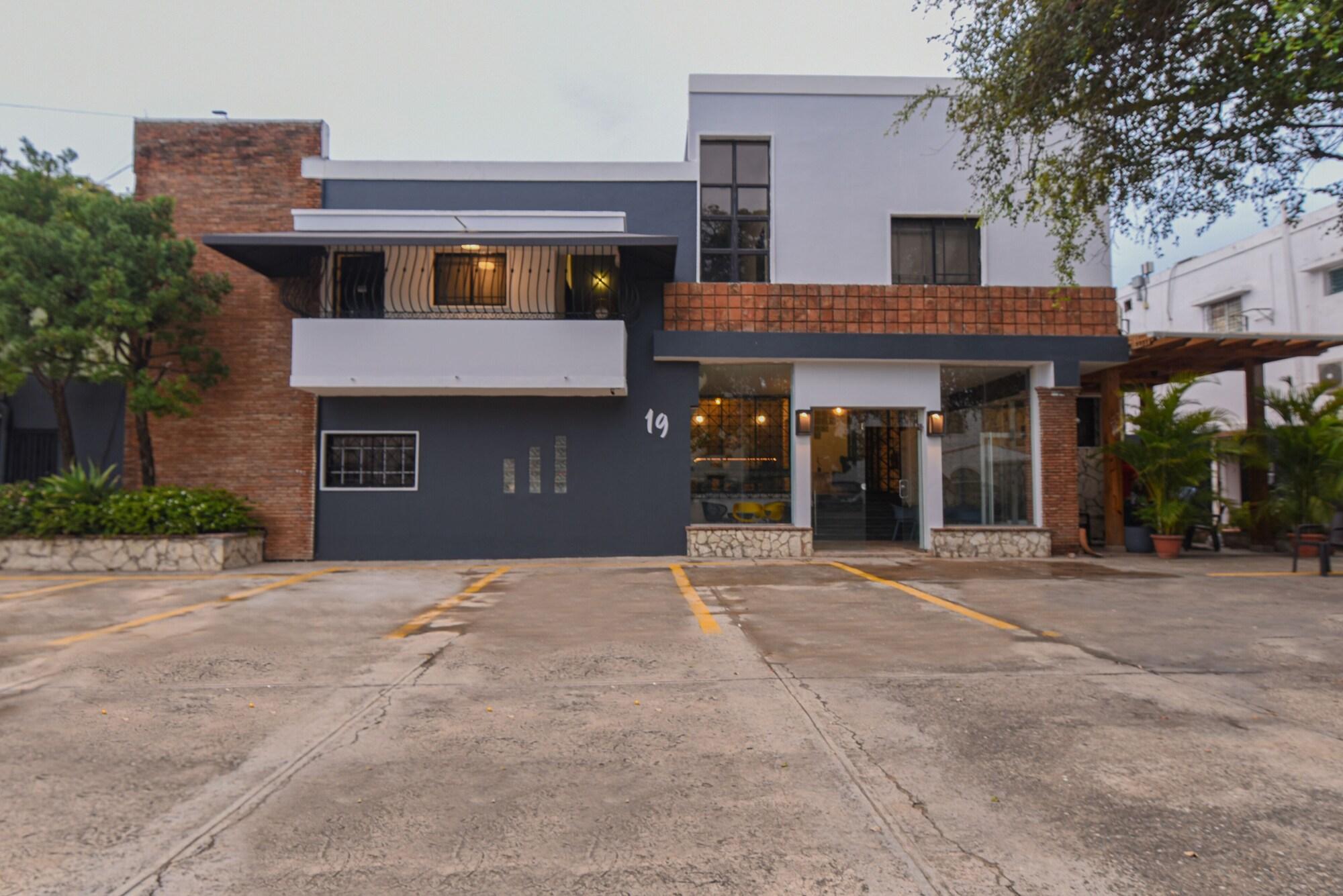 Vista Exterior PH 19 Guesthouse Hotel in Gazcue