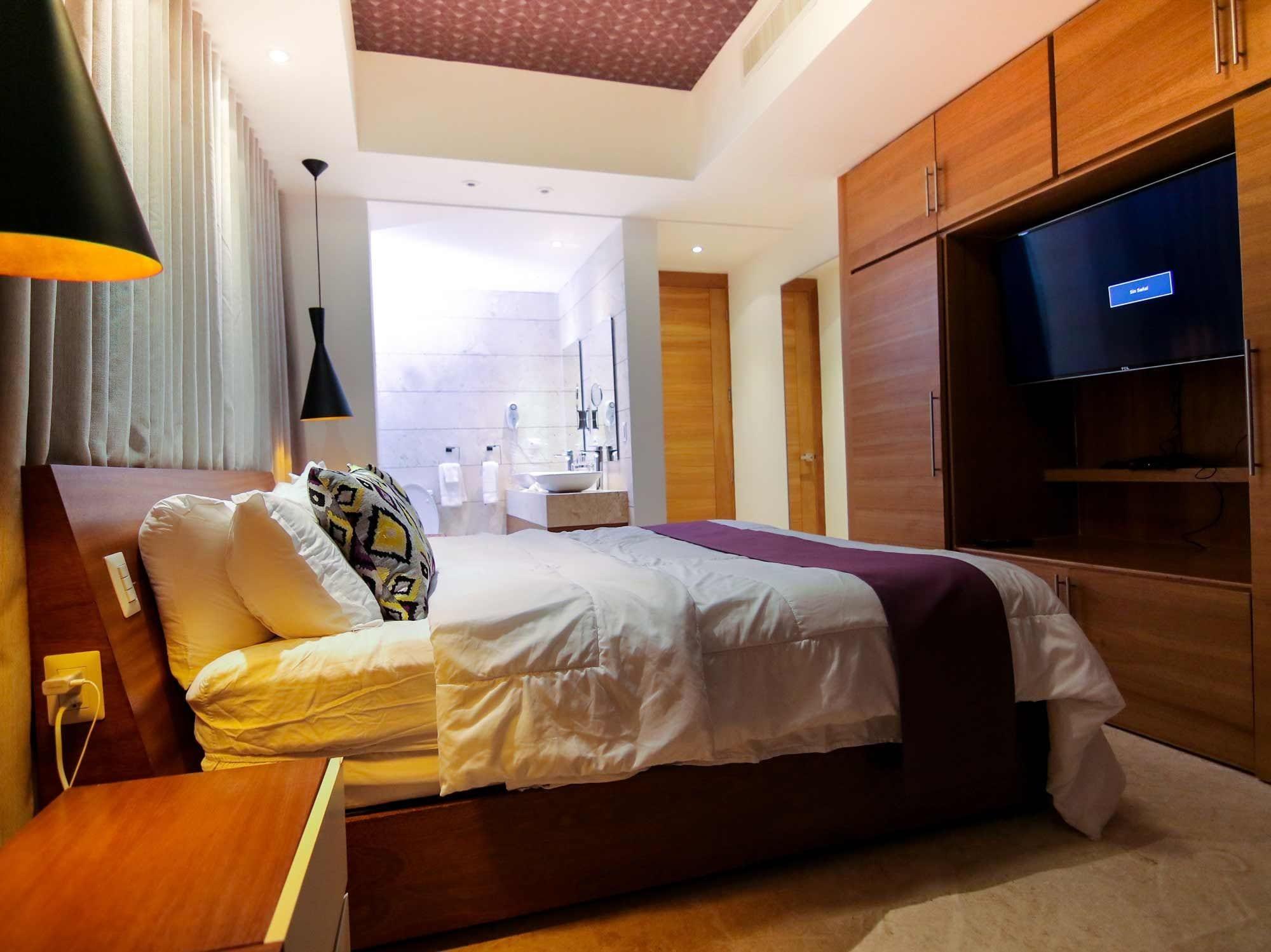 Habitación Beach Rock Condo Boutique