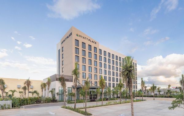Hyatt Place Cancun Airport - Hoteles cerca del Aeropuerto de Cancún
