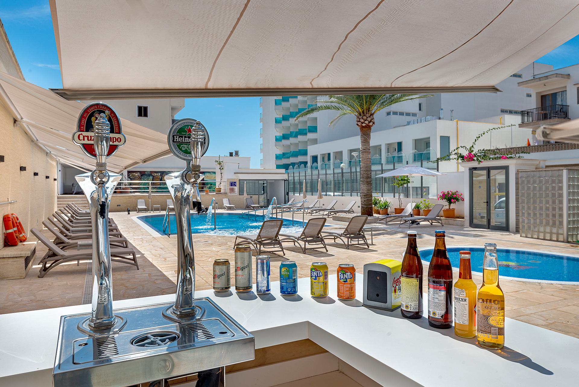 Bar/Salón Biniamar
