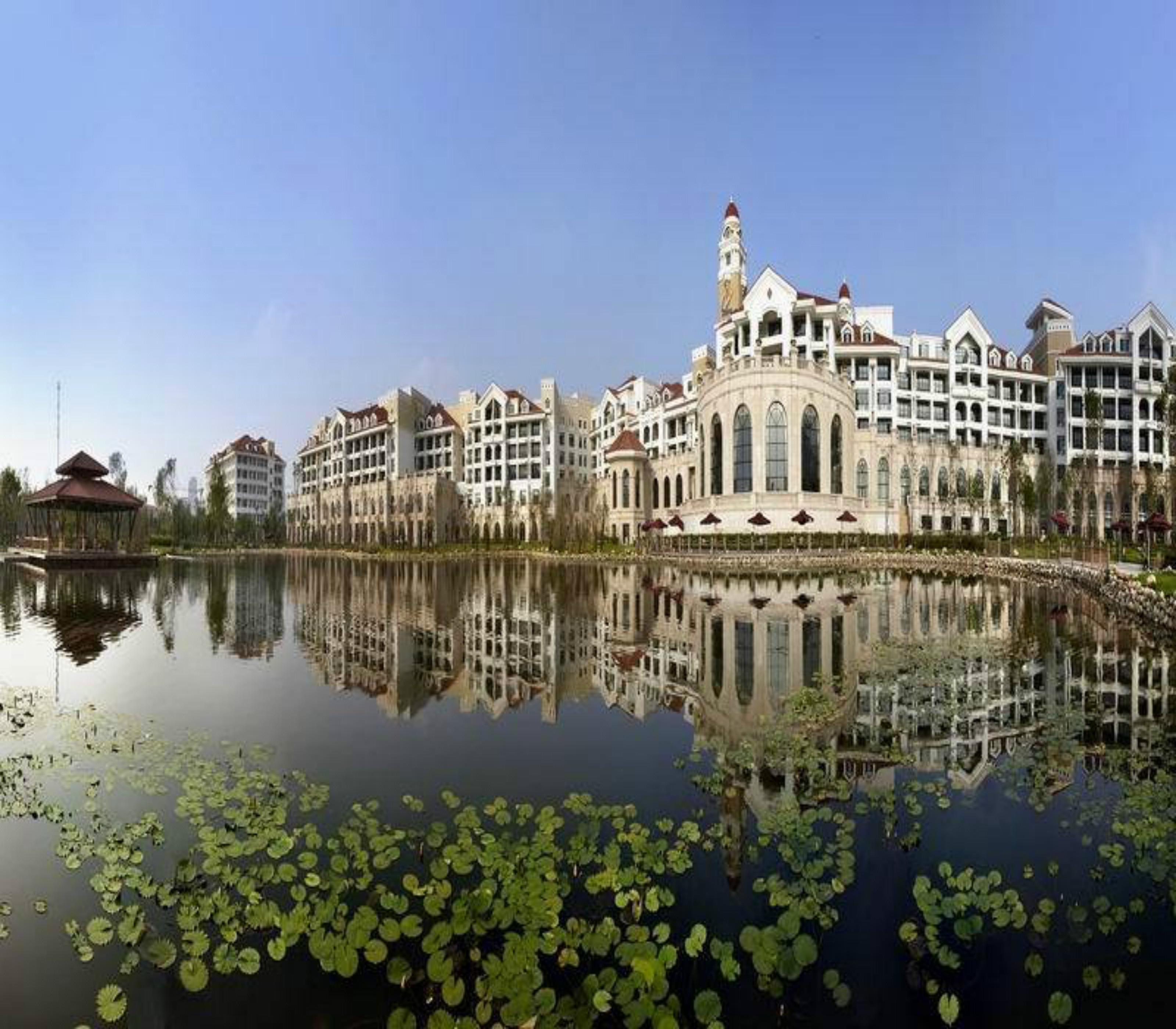 Vista Exterior Country Garden Phoenix Hotels Shenyang Yuhong