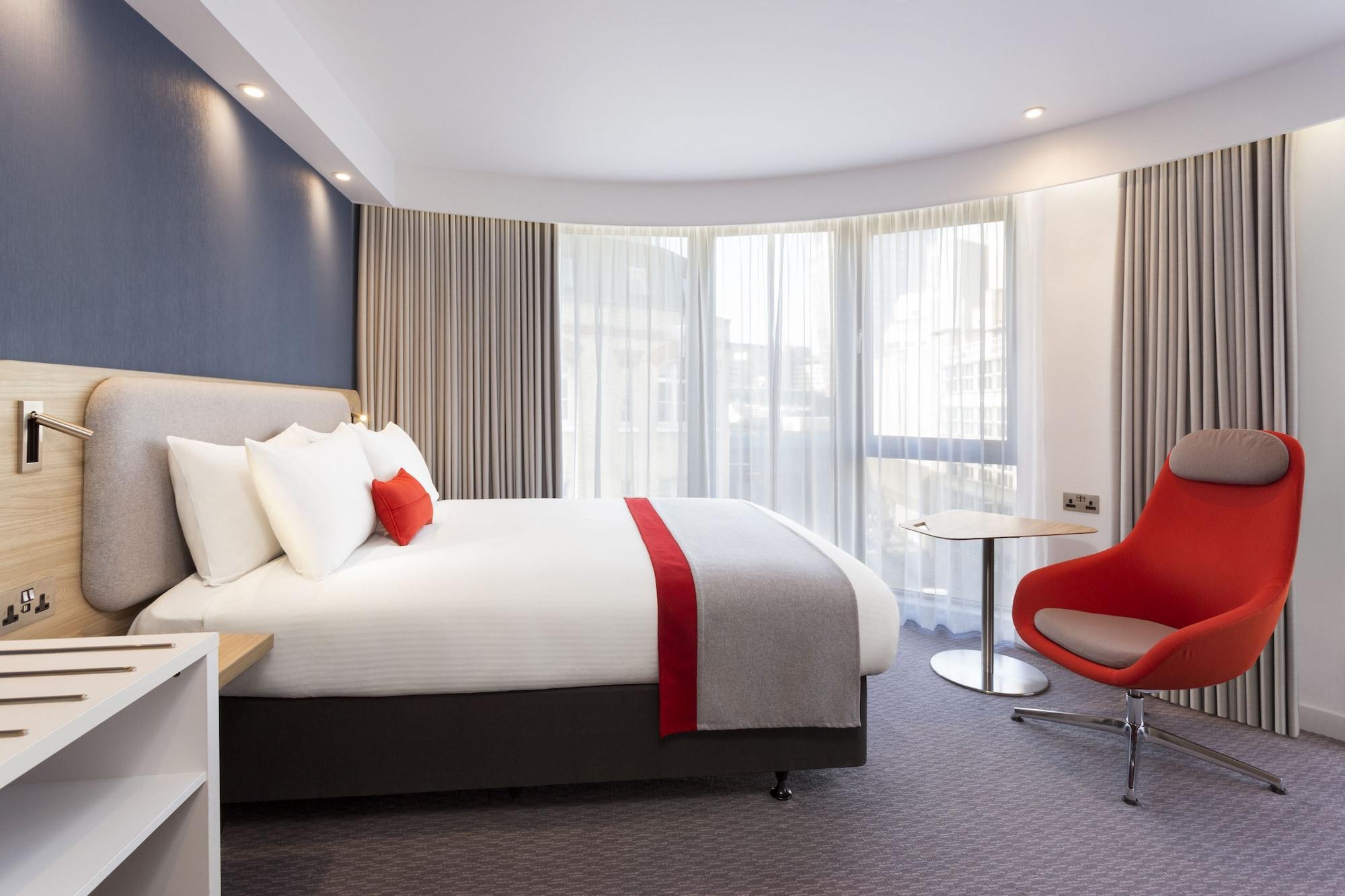 Quarto Holiday Inn Express London - Southwark by IHG