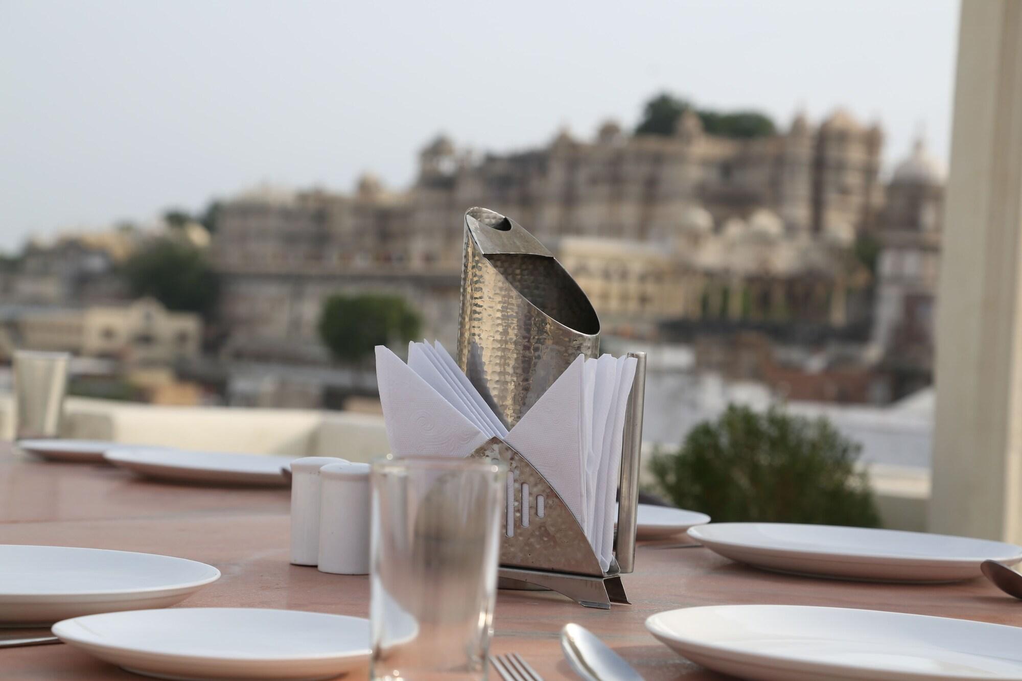 Instalaciones Recreativas Kotra Haveli A Boutique Hotel By The Lake Pichola