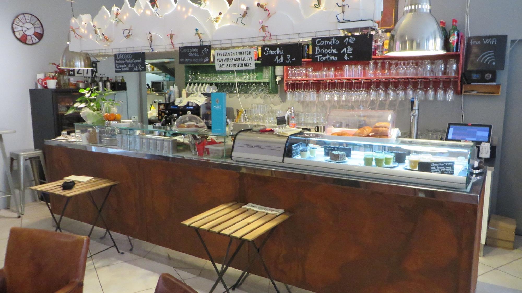 Restaurant Residenza Motta