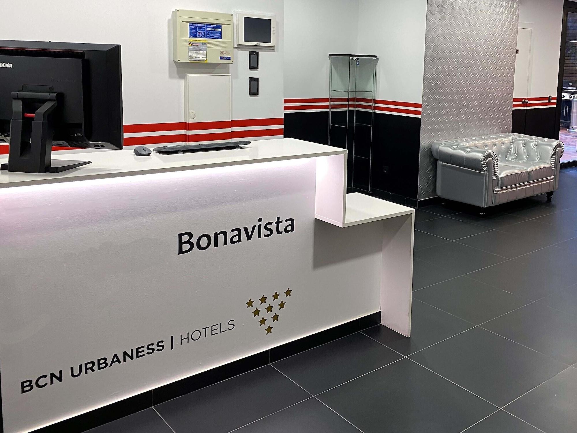 Vista Lobby Bcn Urbaness Bonavista