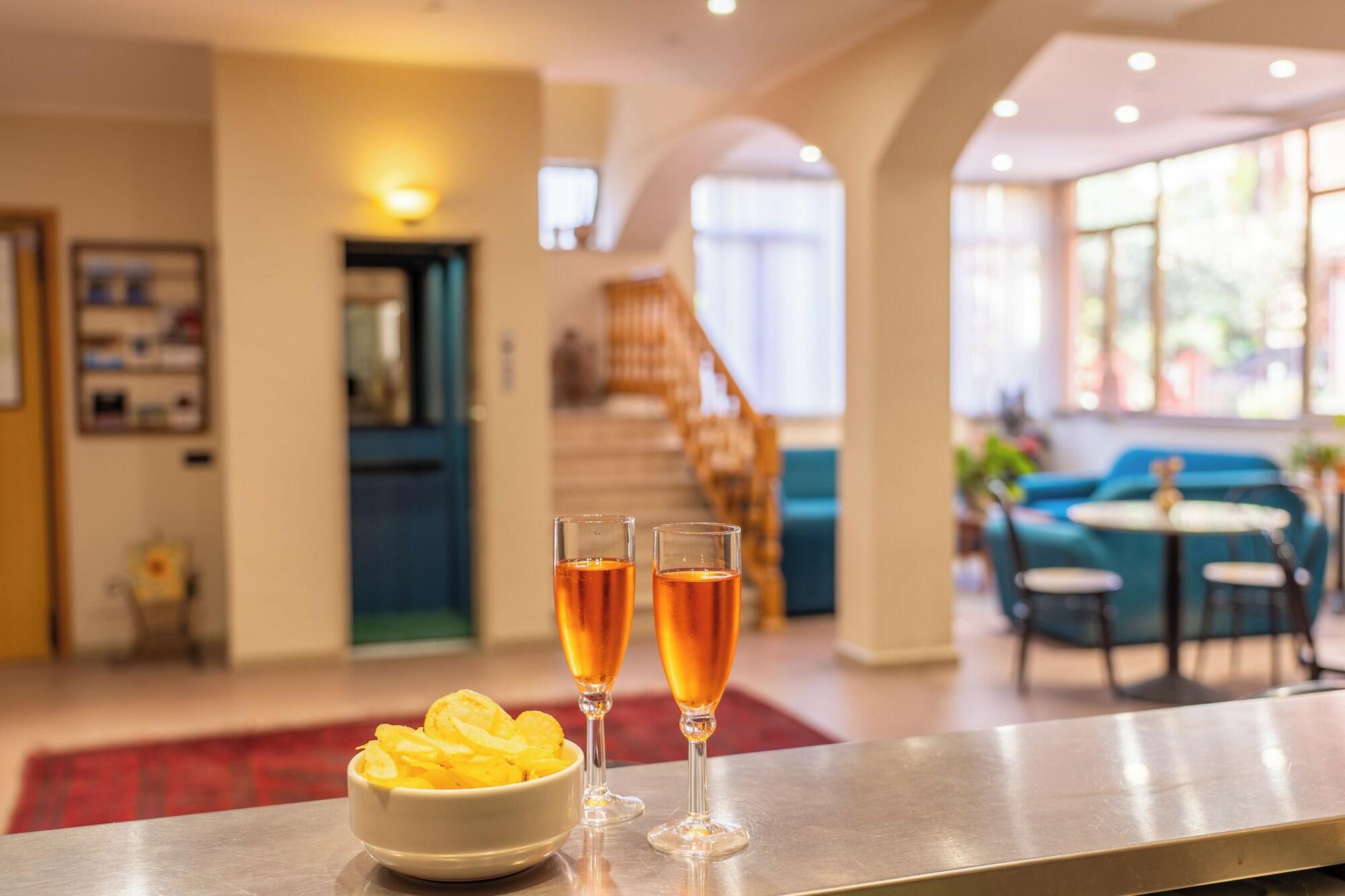 Vista Lobby Hotel Trasimeno