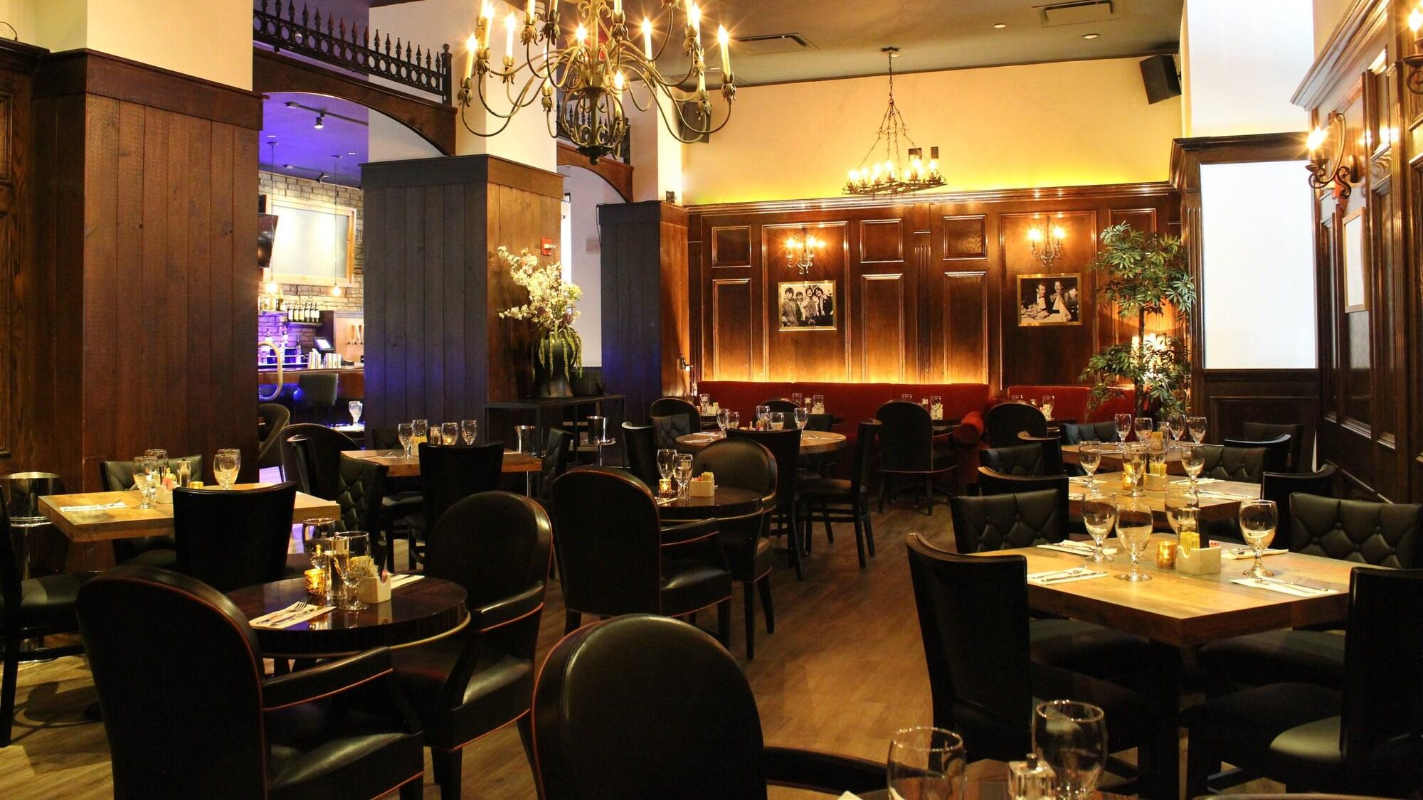 Sala de Reuniones Holiday Inn New York City - Times Square by IHG