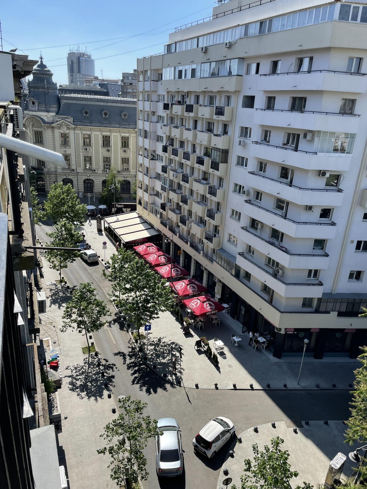 Vista Exterior Metropole Apartments Old City