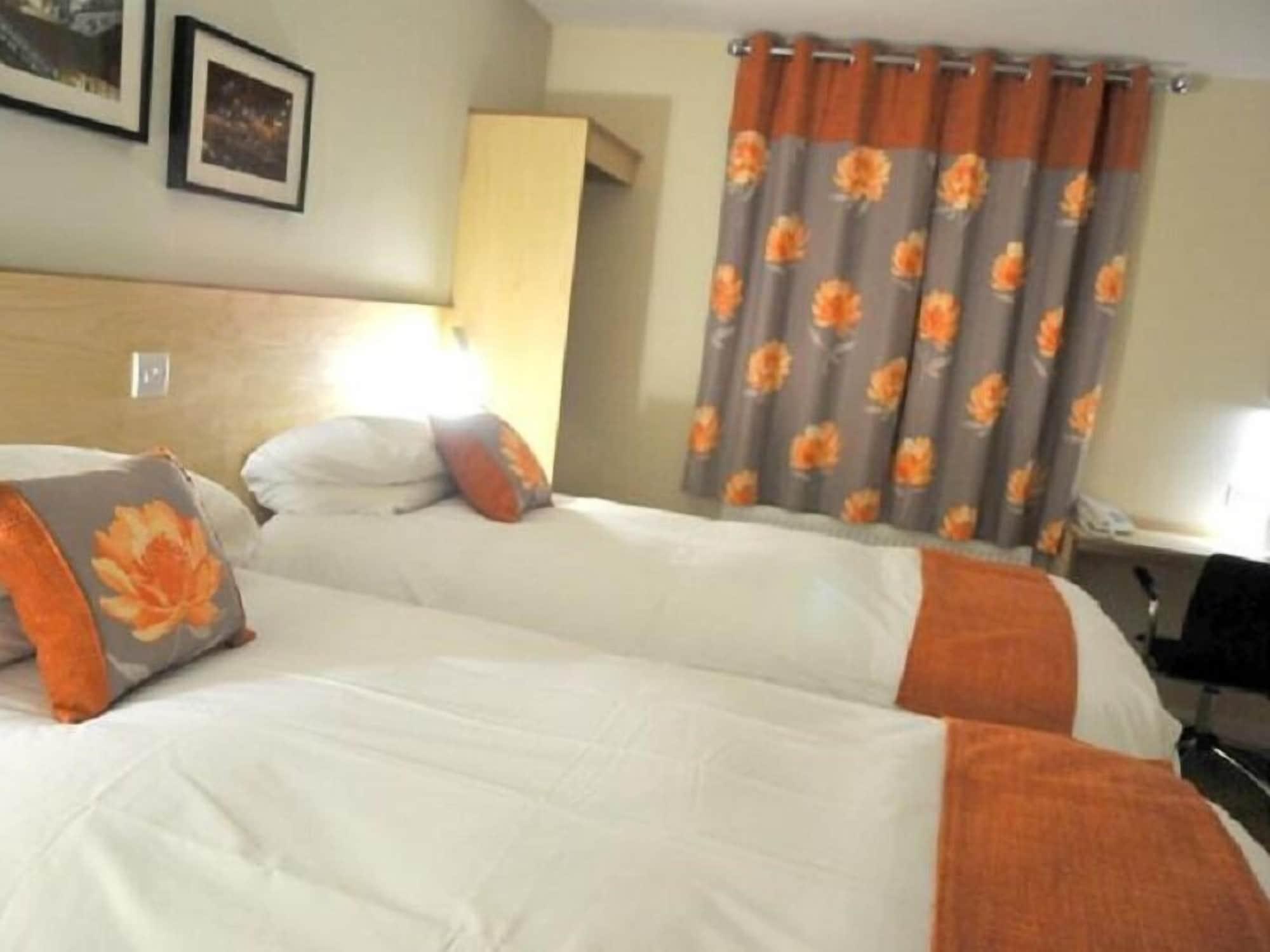 Habitación The Royal George Hotel