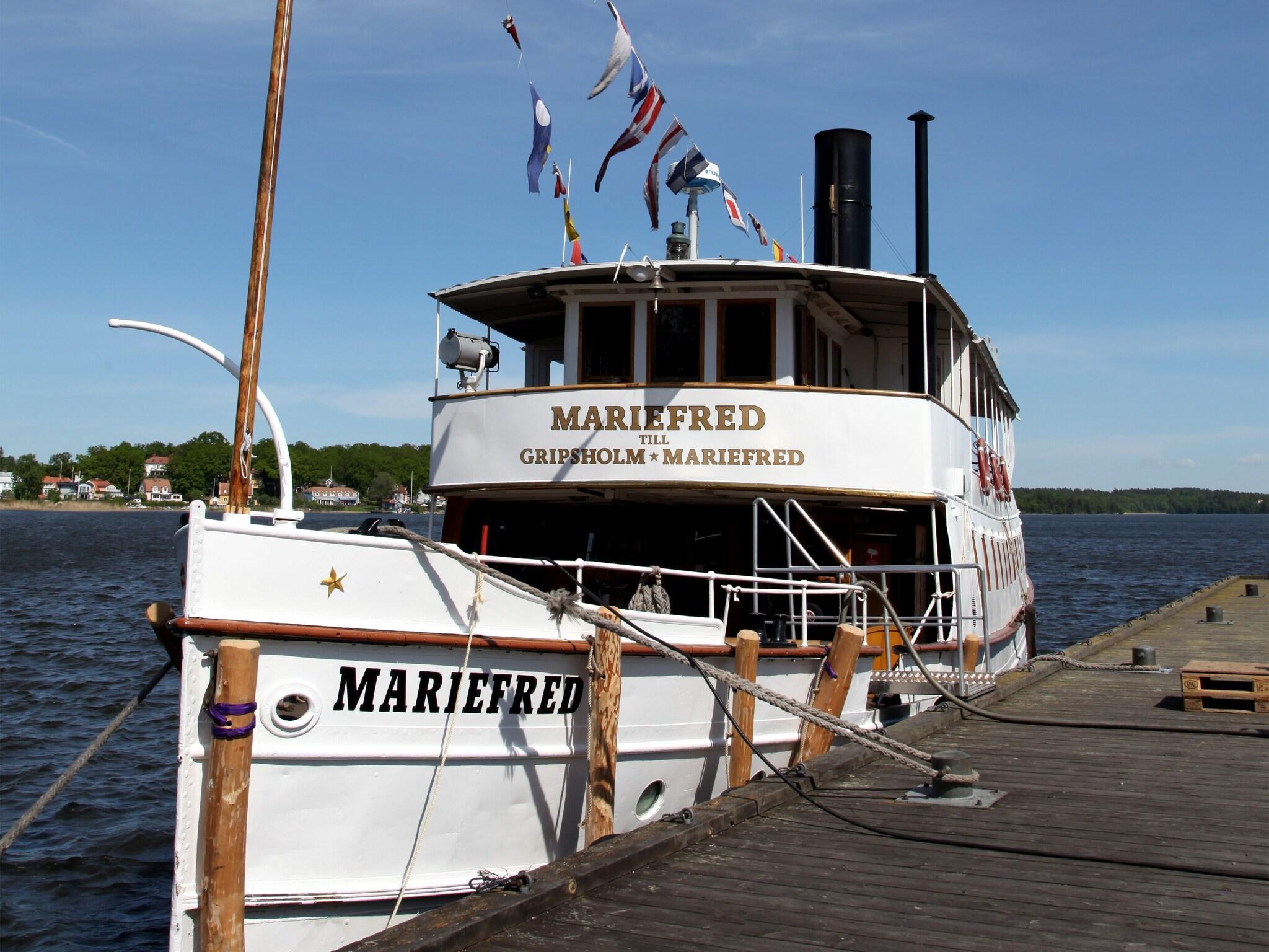 Instalaciones Recreativas Gripsholms Värdshus