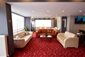 Alojamiento - Doğramacı Hotel