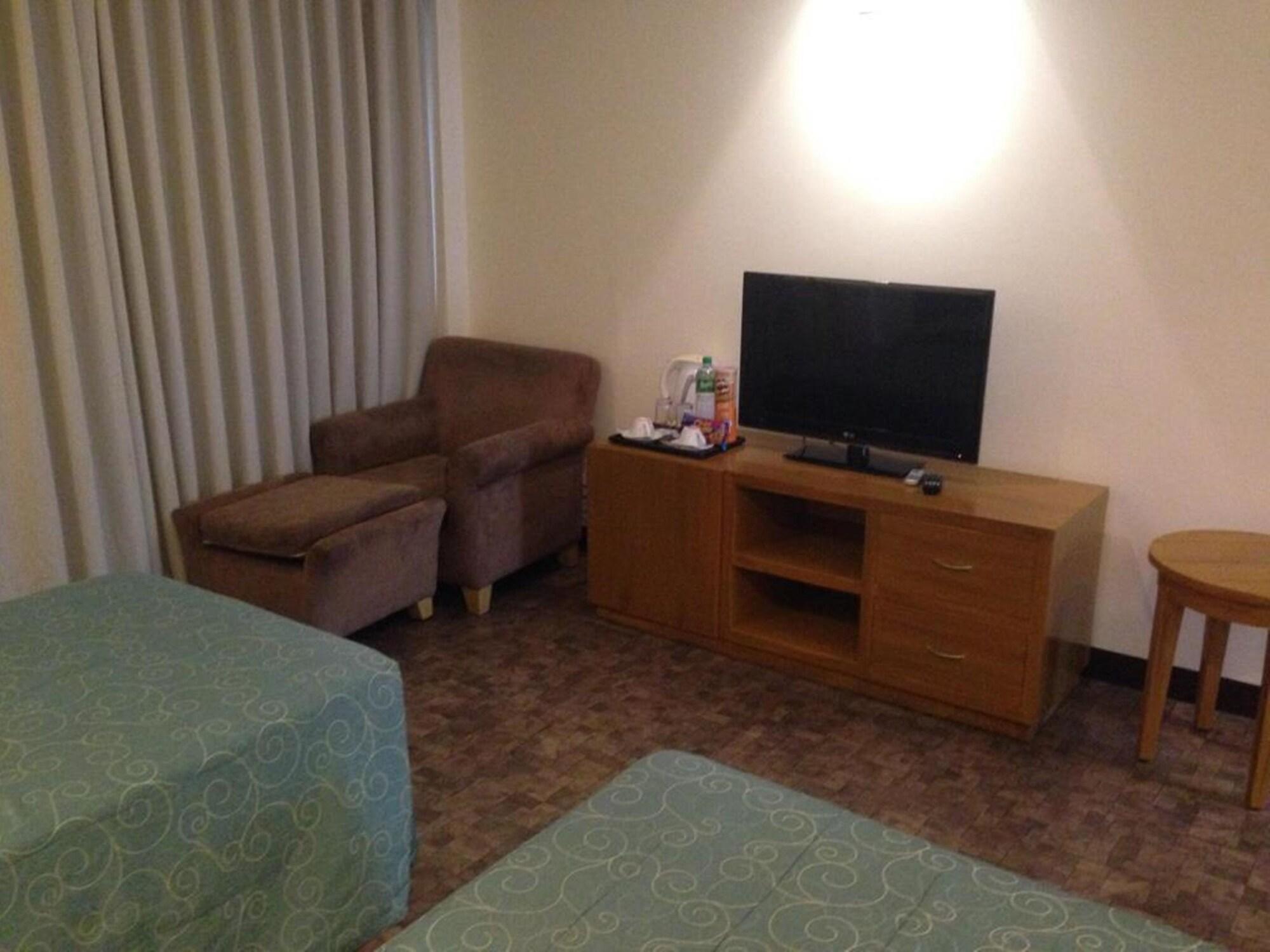 Set de Habitación Bayfront Hotel Subic