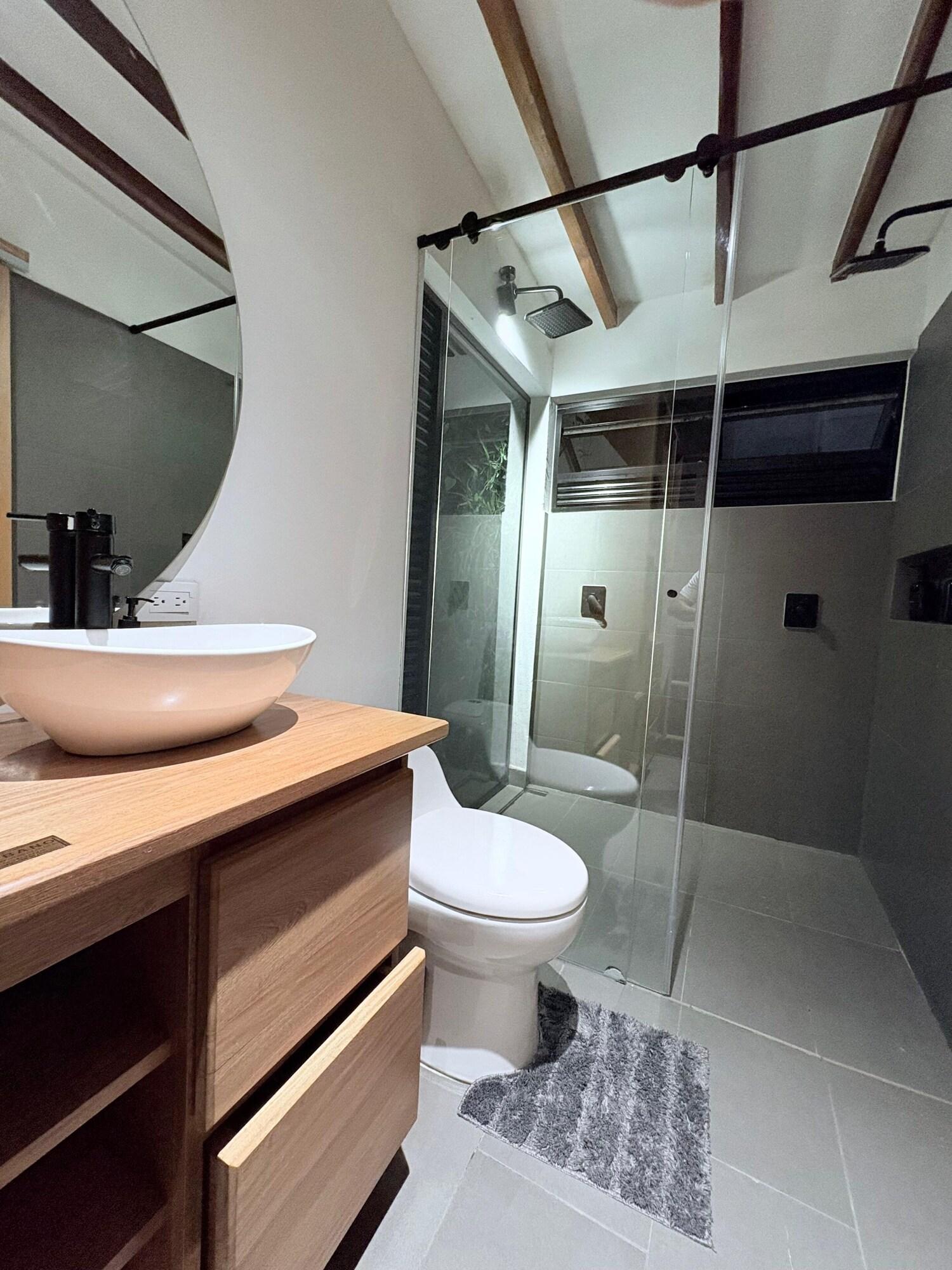 Equipamiento de Habitación Casa de campo cerca al aeropuerto MDE