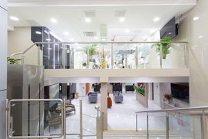 Alojamiento - Howard Johnson by Wyndham Lima Miraflores Art House