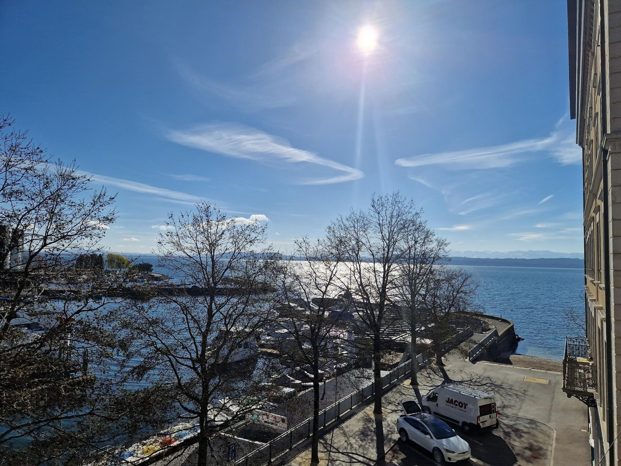 Habitación Hotel Touring au Lac