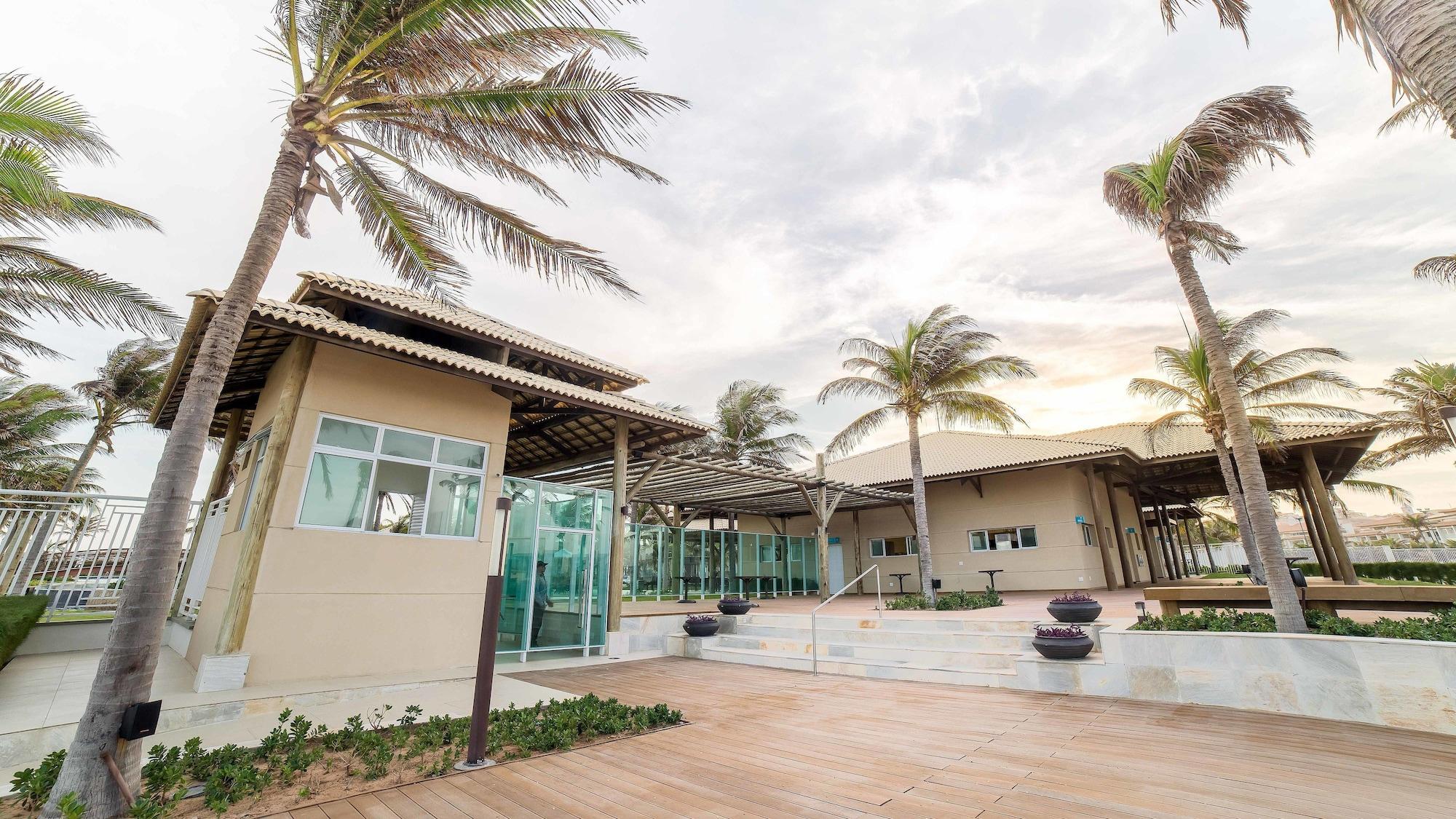 Vista Exterior Golf Ville Resort By Brisa Do Golf