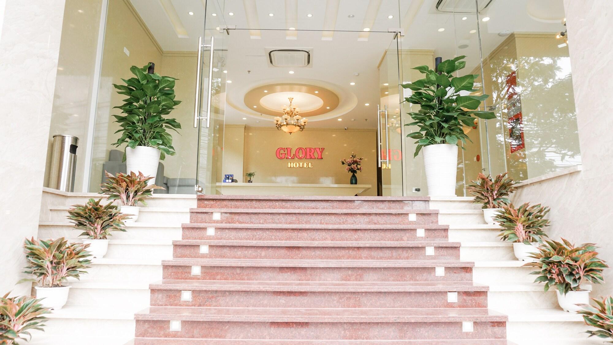 Vista Lobby Glory Hotel
