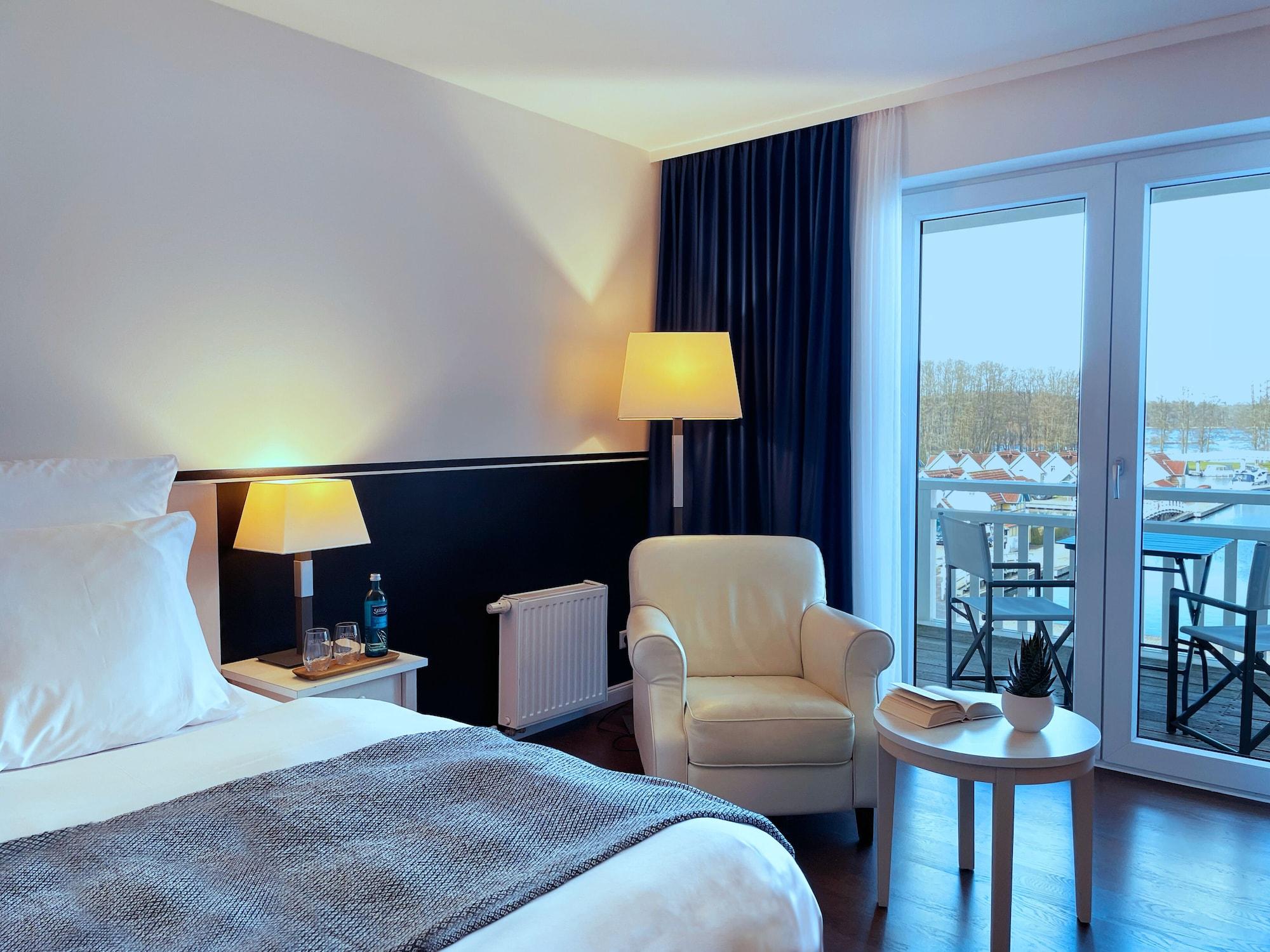 Habitación Precise Resort Hafendorf Rheinsberg