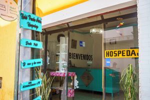 Alojamiento - Hotel Posada Aurora