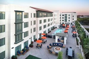 Alojamiento - Residence Inn Los Angeles Pasadena/Old Town