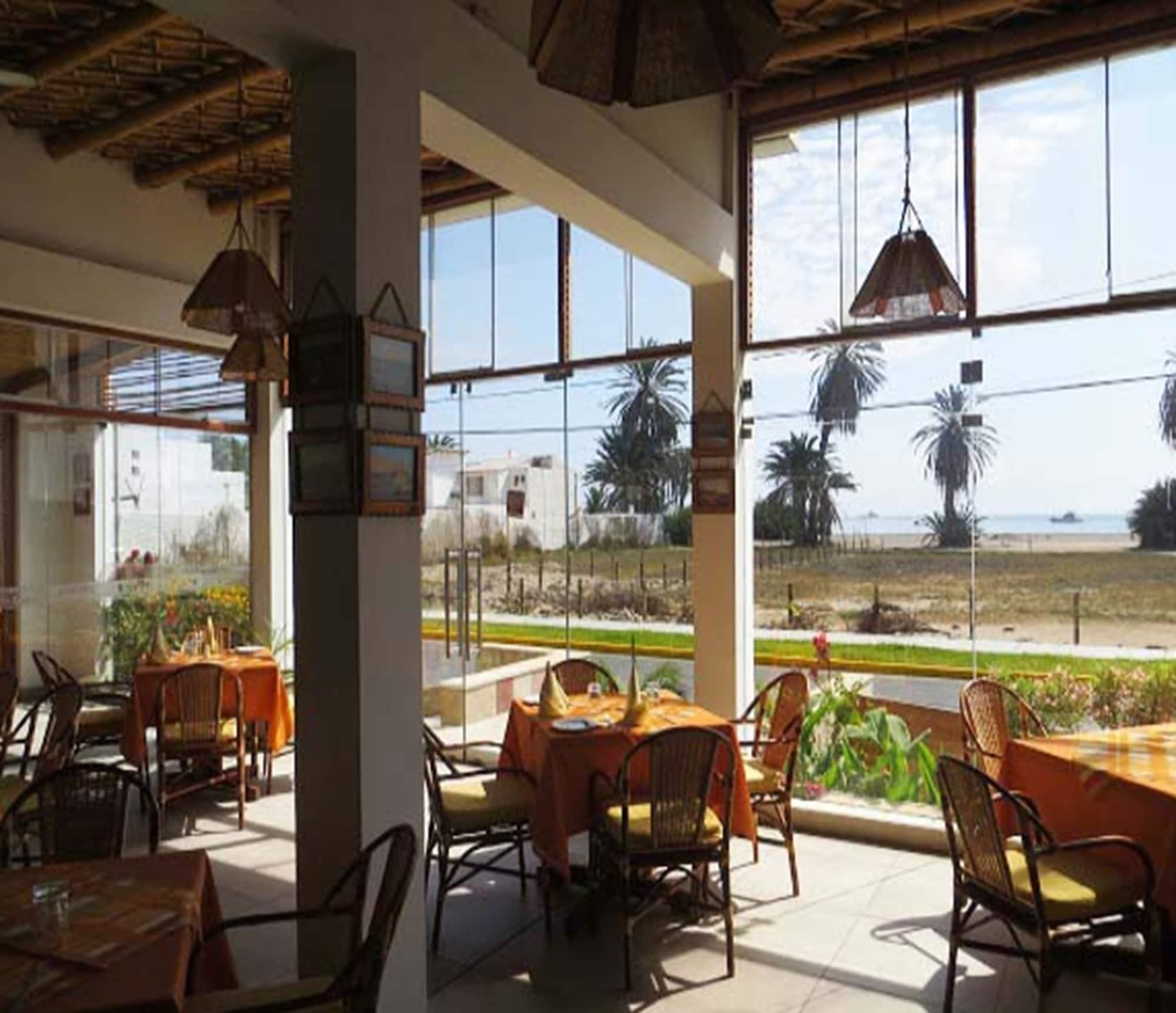 Restaurant Hotel Emancipador