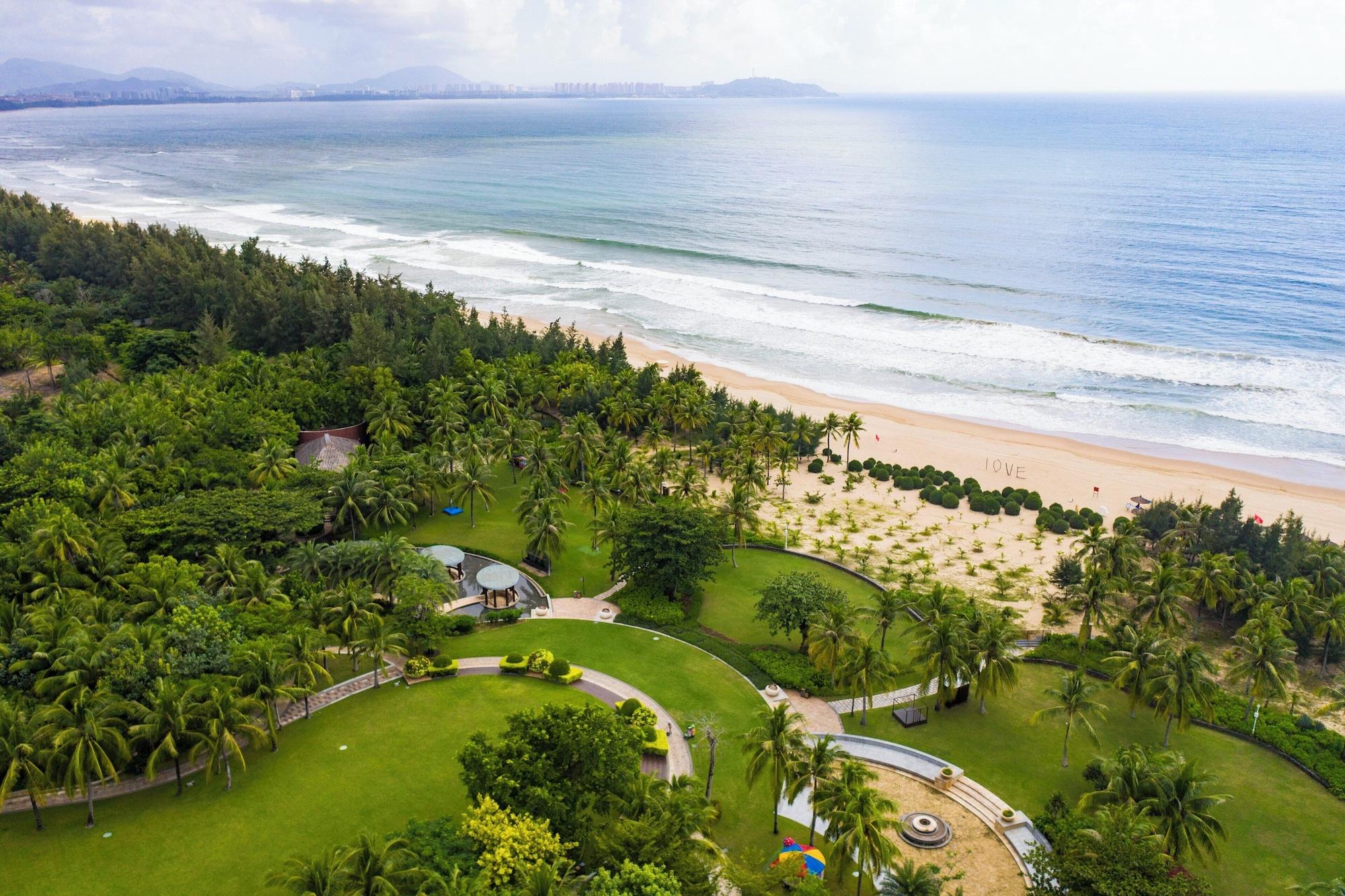 Gimnasio InterContinental Sanya Haitang Bay Resort by IHG