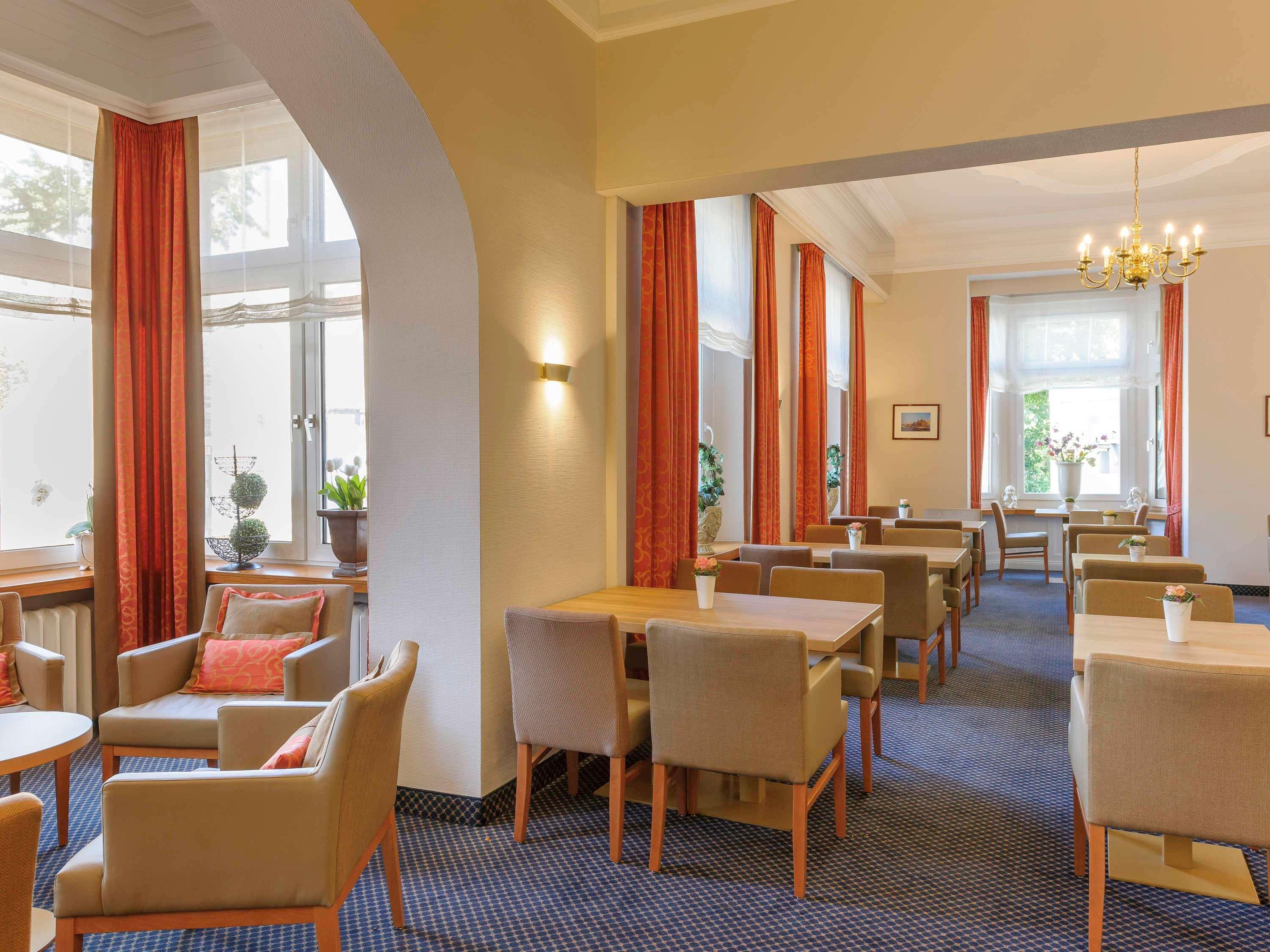 Restaurant Mercure Hotel Luebeck City Center