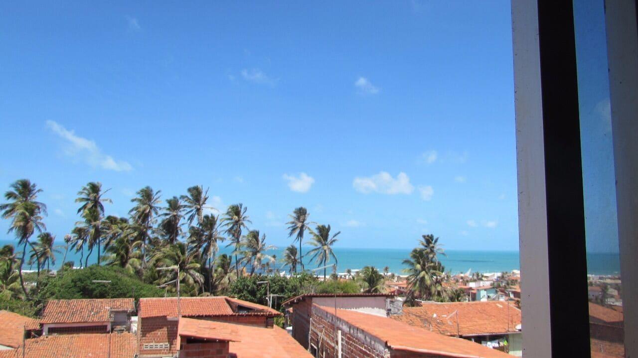 Vista Exterior Pousada Nobre