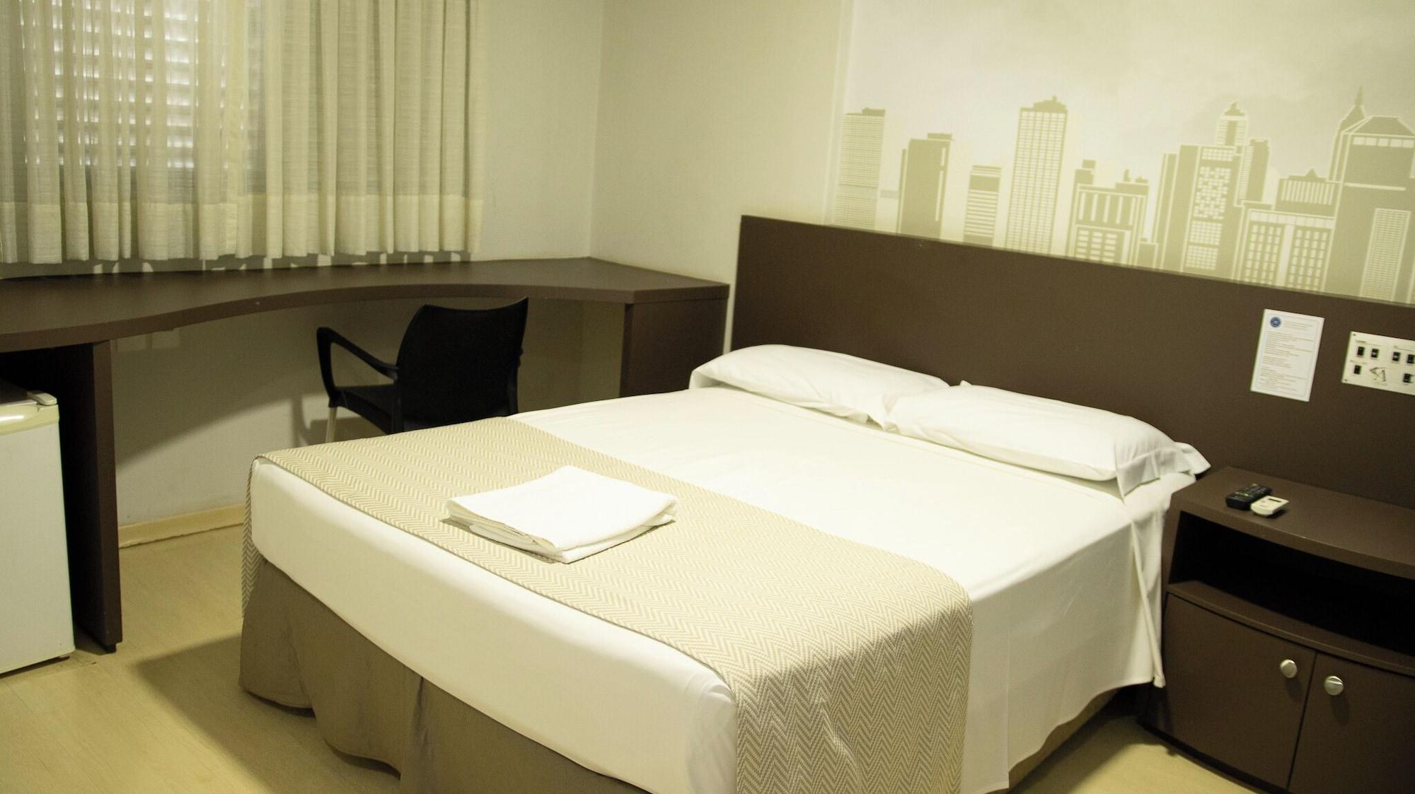 Habitación ABBAS HOTEL